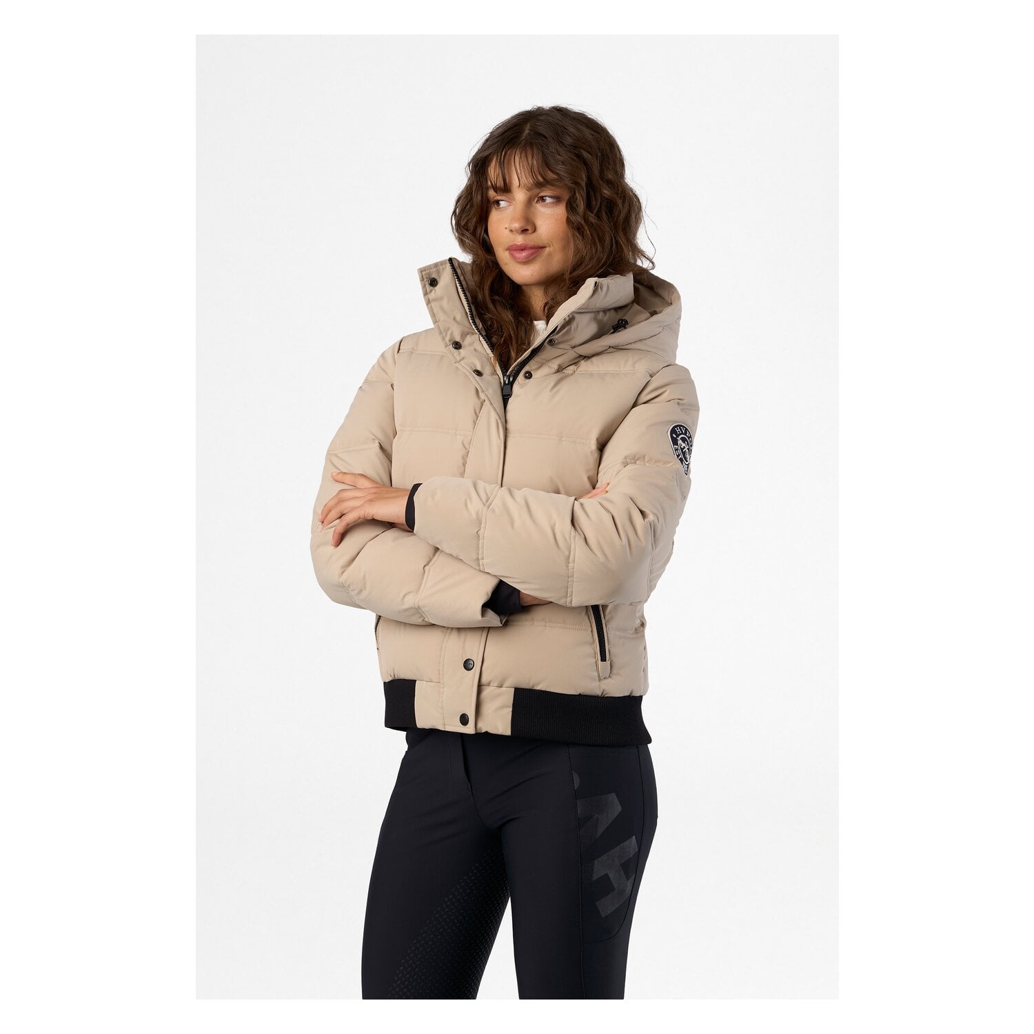 HV POLO Bomberjacke Rochella &ndash; Ansicht 4