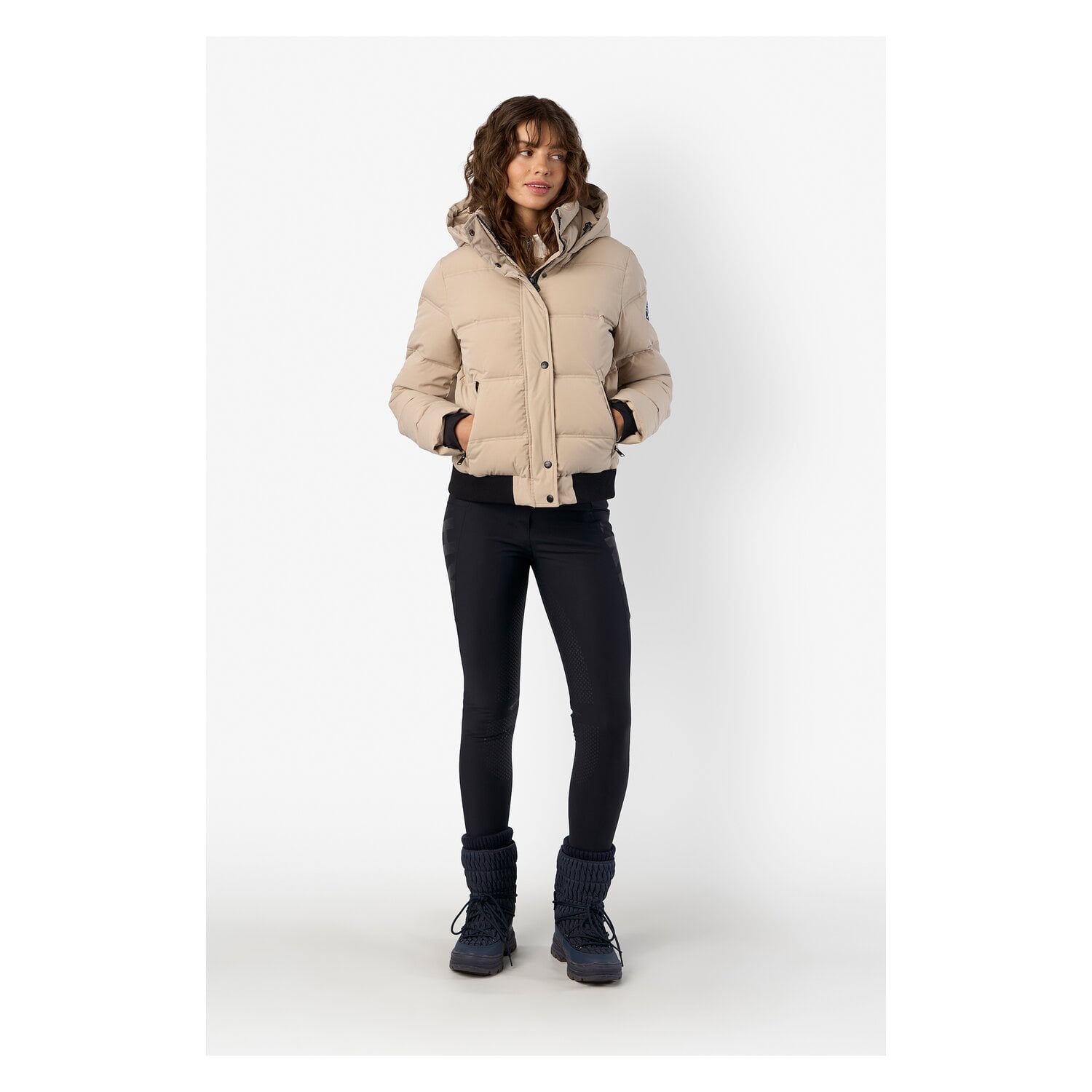 HV POLO Bomberjacke Rochella &ndash; Ansicht 6