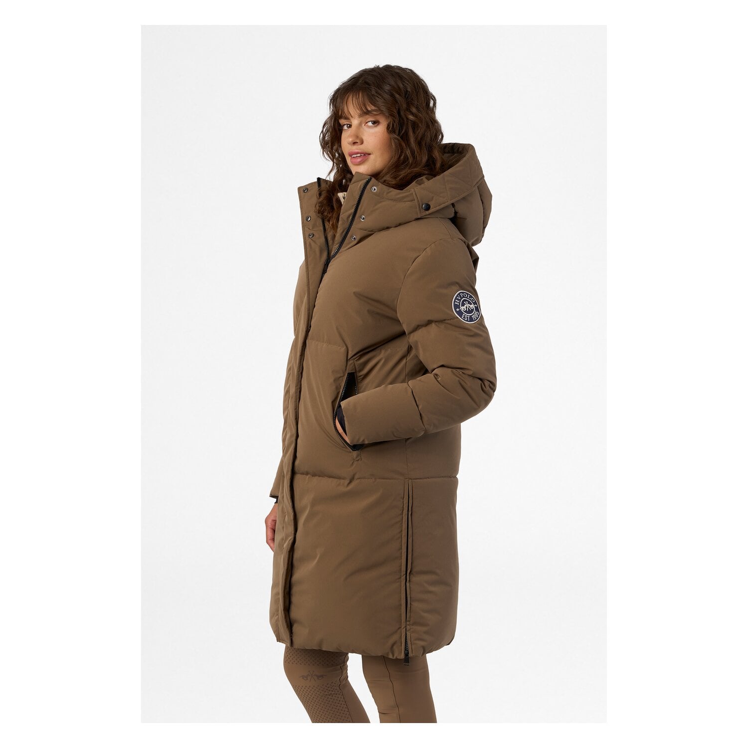 HV POLO Mantel Rowan &ndash; Ansicht 3