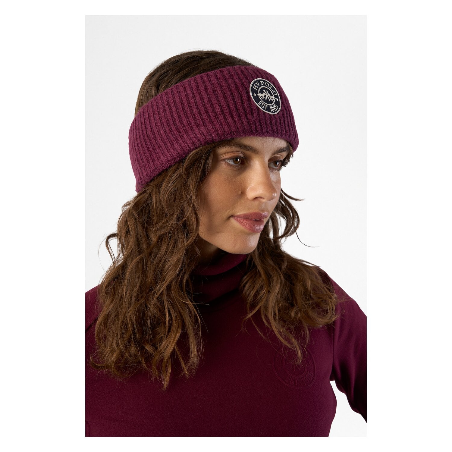 HV POLO Strickstirnband Nada &ndash; Ansicht 2