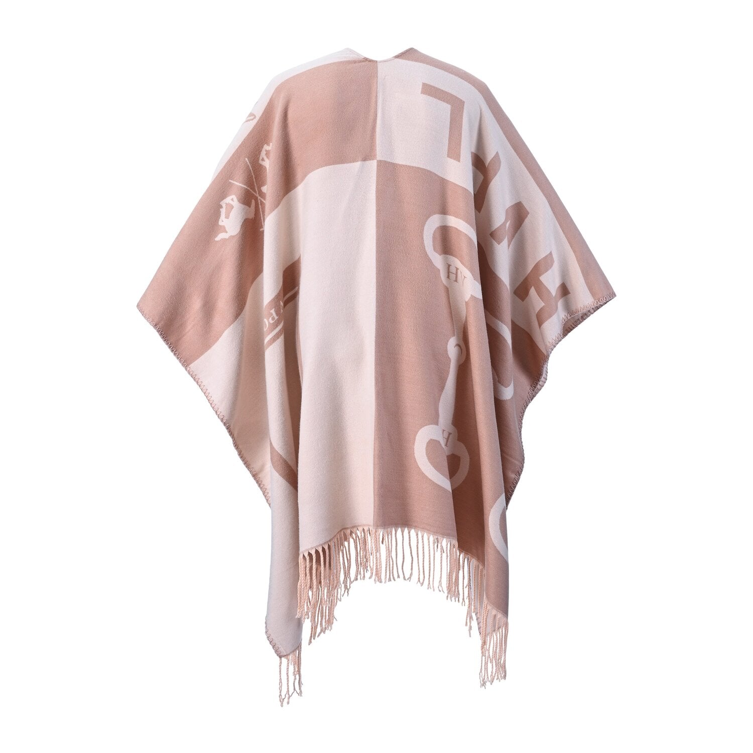 HV POLO Poncho Nanda &ndash; Ansicht 2