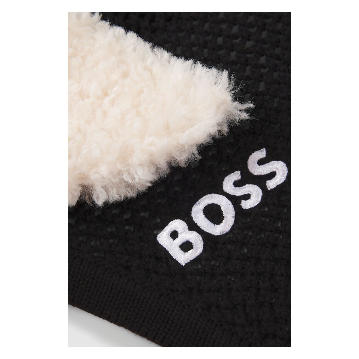 BOSS EQUESTRIAN Fliegenohren Chicago Teddy &ndash; Ansicht 2
