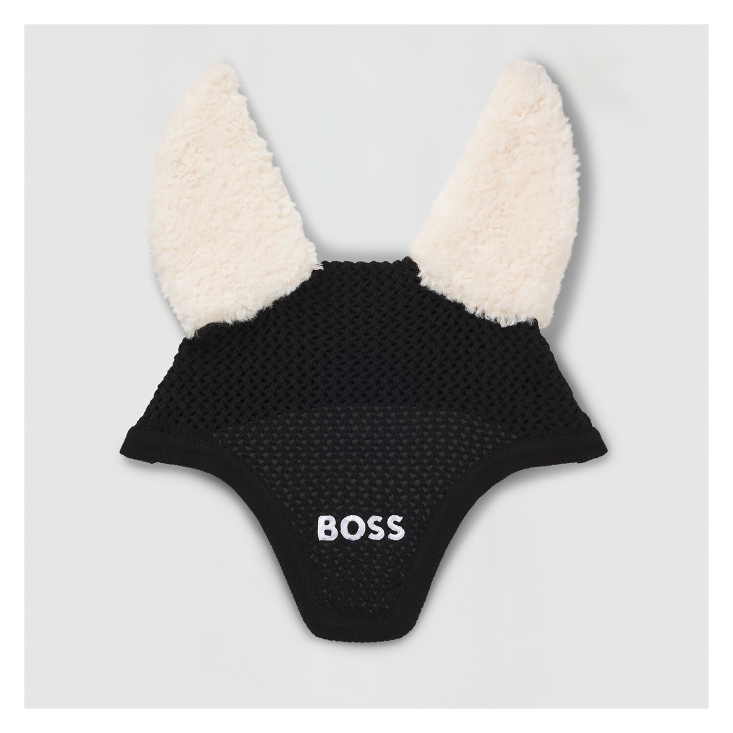 BOSS EQUESTRIAN Fliegenohren Chicago Teddy &ndash; Ansicht 1
