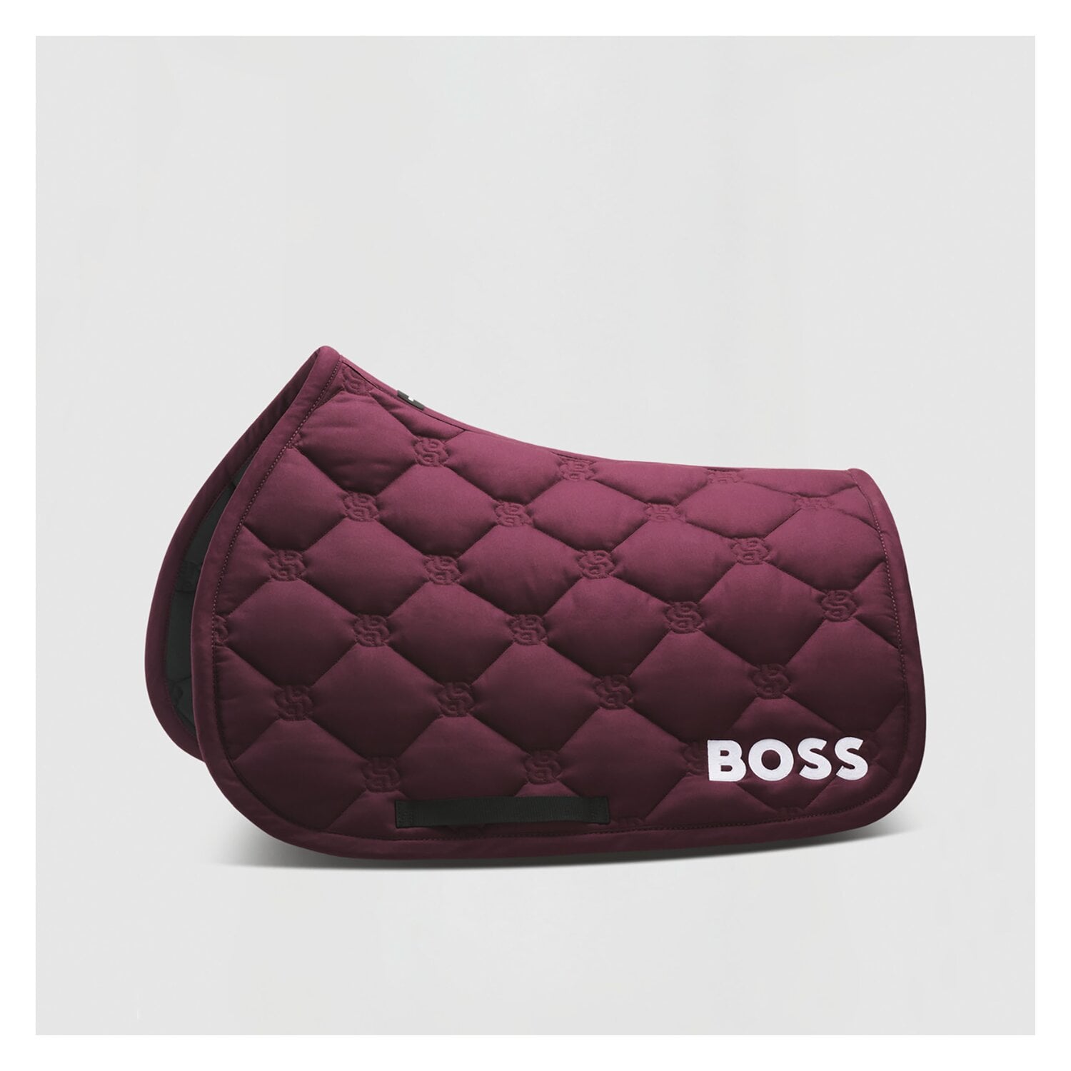 BOSS EQUESTRIAN Springschabracke Hampton &ndash; Ansicht 1