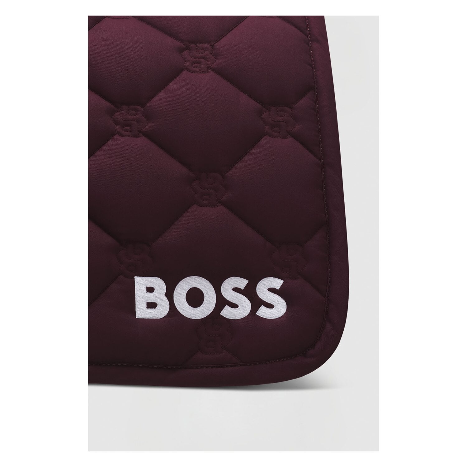 BOSS EQUESTRIAN Dressurschabracke Isla &ndash; Ansicht 2