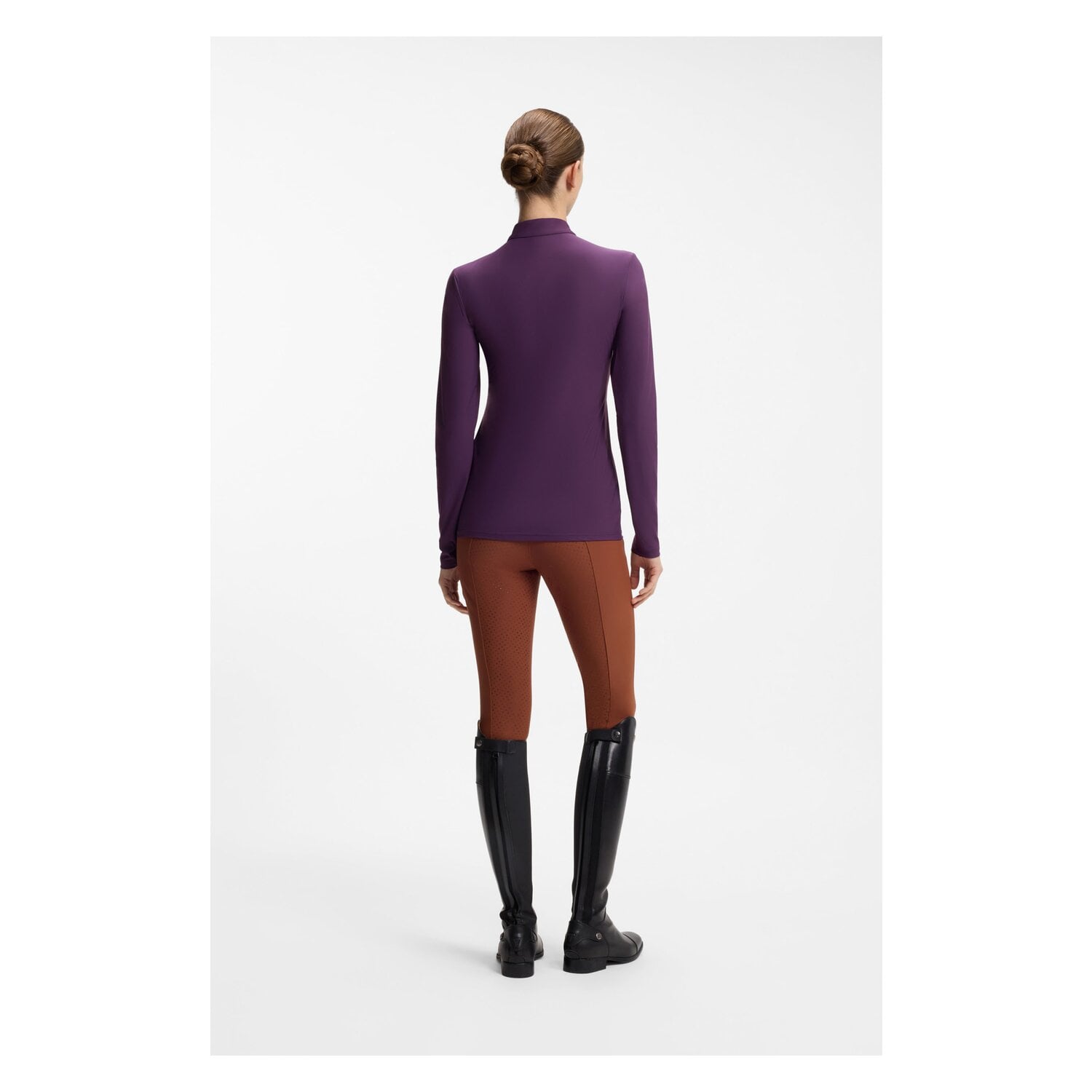 BOSS EQUESTRIAN Showshirt Minou &ndash; Ansicht 2