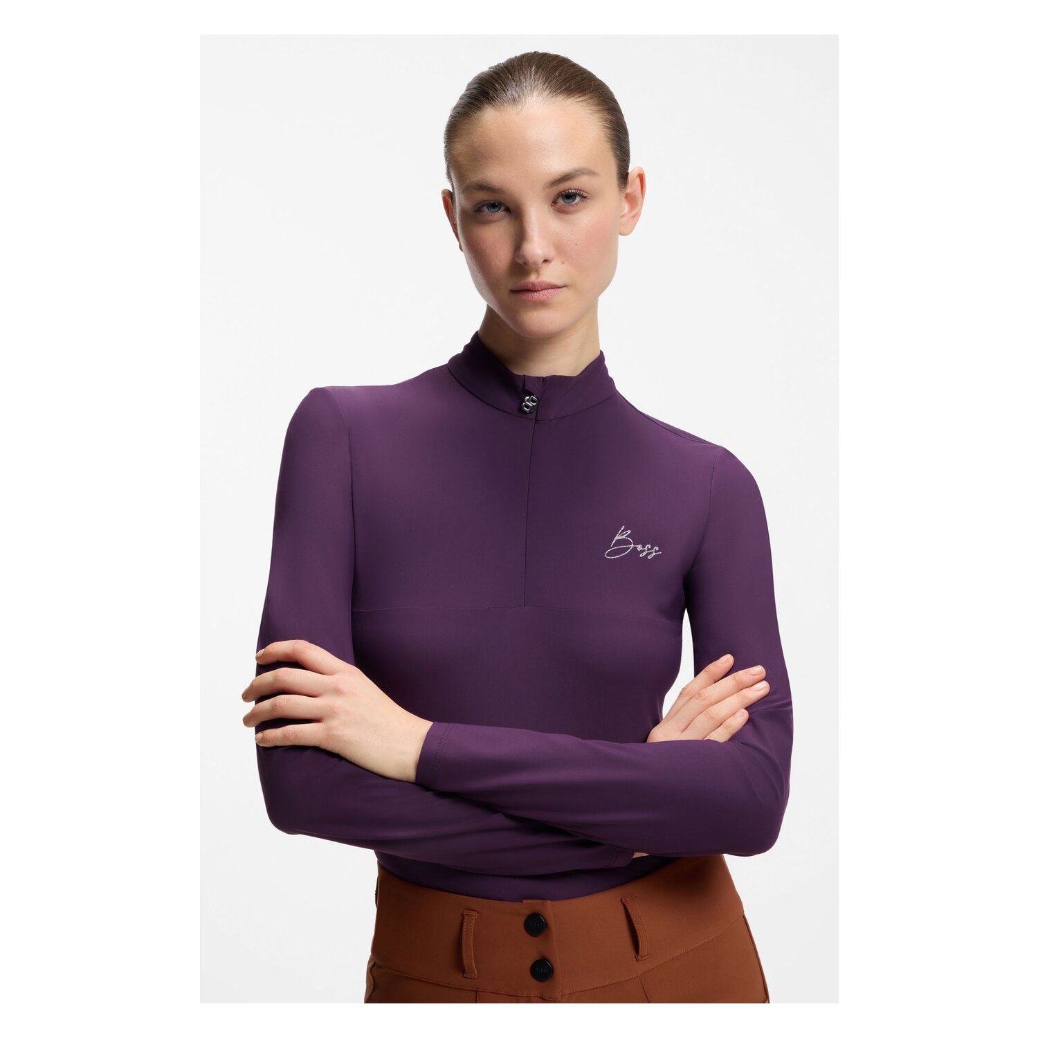 BOSS EQUESTRIAN Showshirt Minou &ndash; Ansicht 3