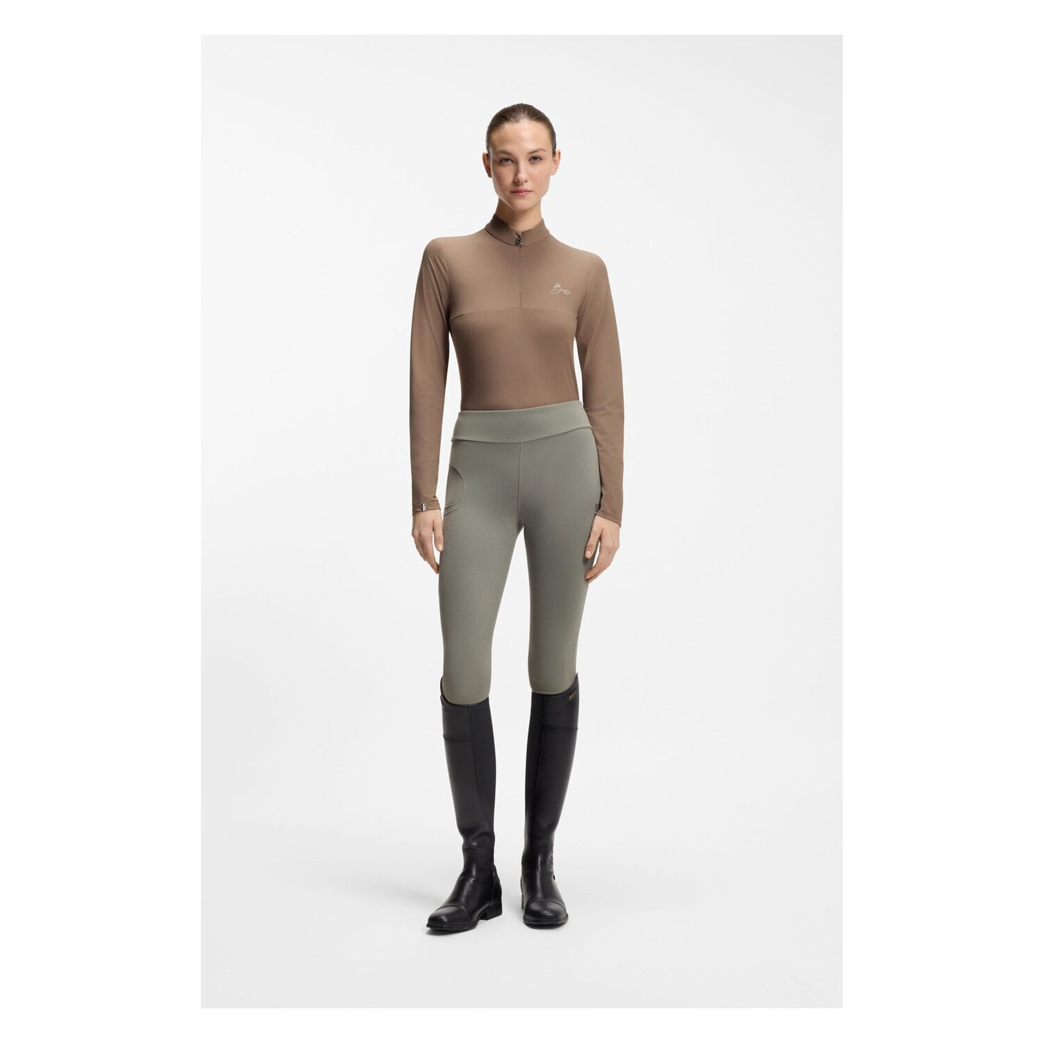 BOSS EQUESTRIAN Showshirt Minou &ndash; Ansicht 2