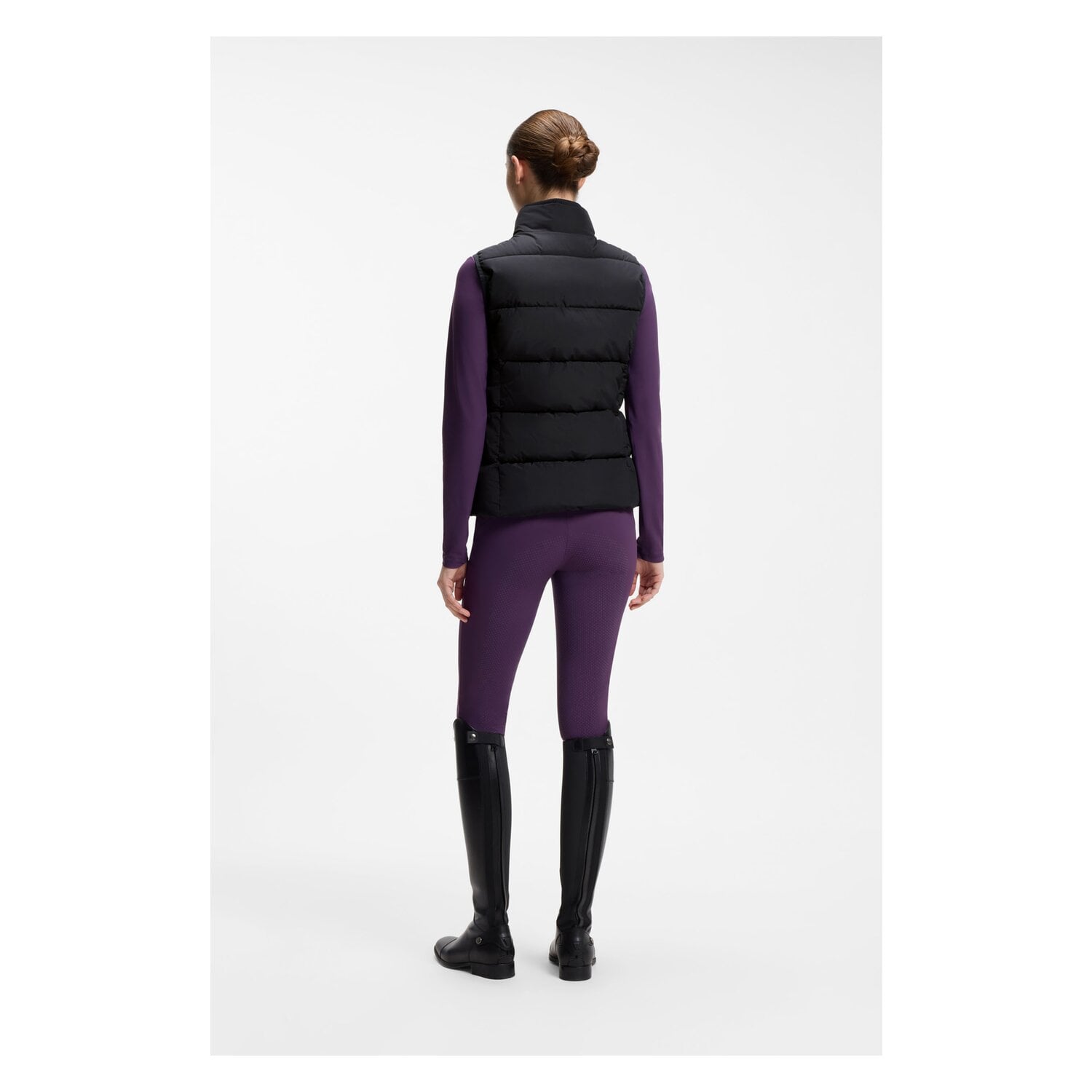BOSS EQUESTRIAN Pufferweste Viola &ndash; Ansicht 3