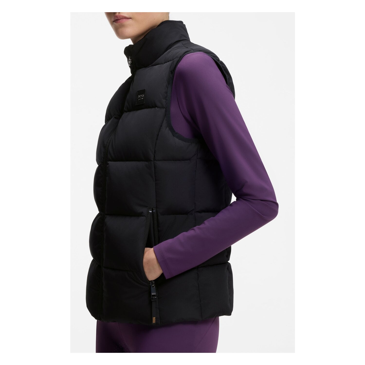 BOSS EQUESTRIAN Pufferweste Viola &ndash; Ansicht 5