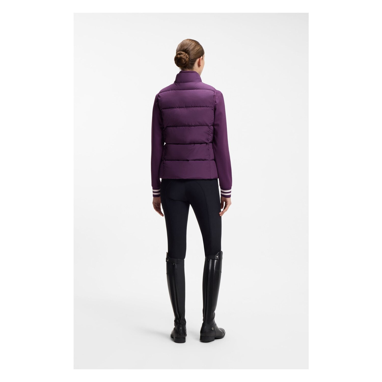 BOSS EQUESTRIAN Pufferweste Viola &ndash; Ansicht 3