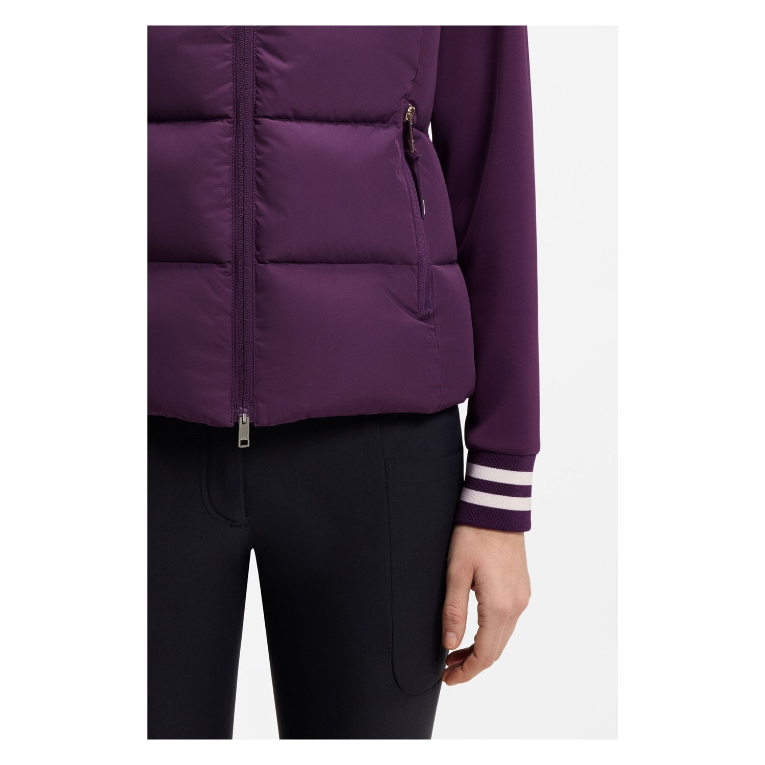 BOSS EQUESTRIAN Pufferweste Viola &ndash; Ansicht 5