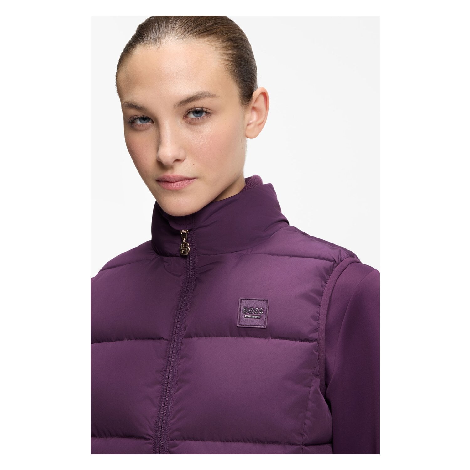 BOSS EQUESTRIAN Pufferweste Viola &ndash; Ansicht 4