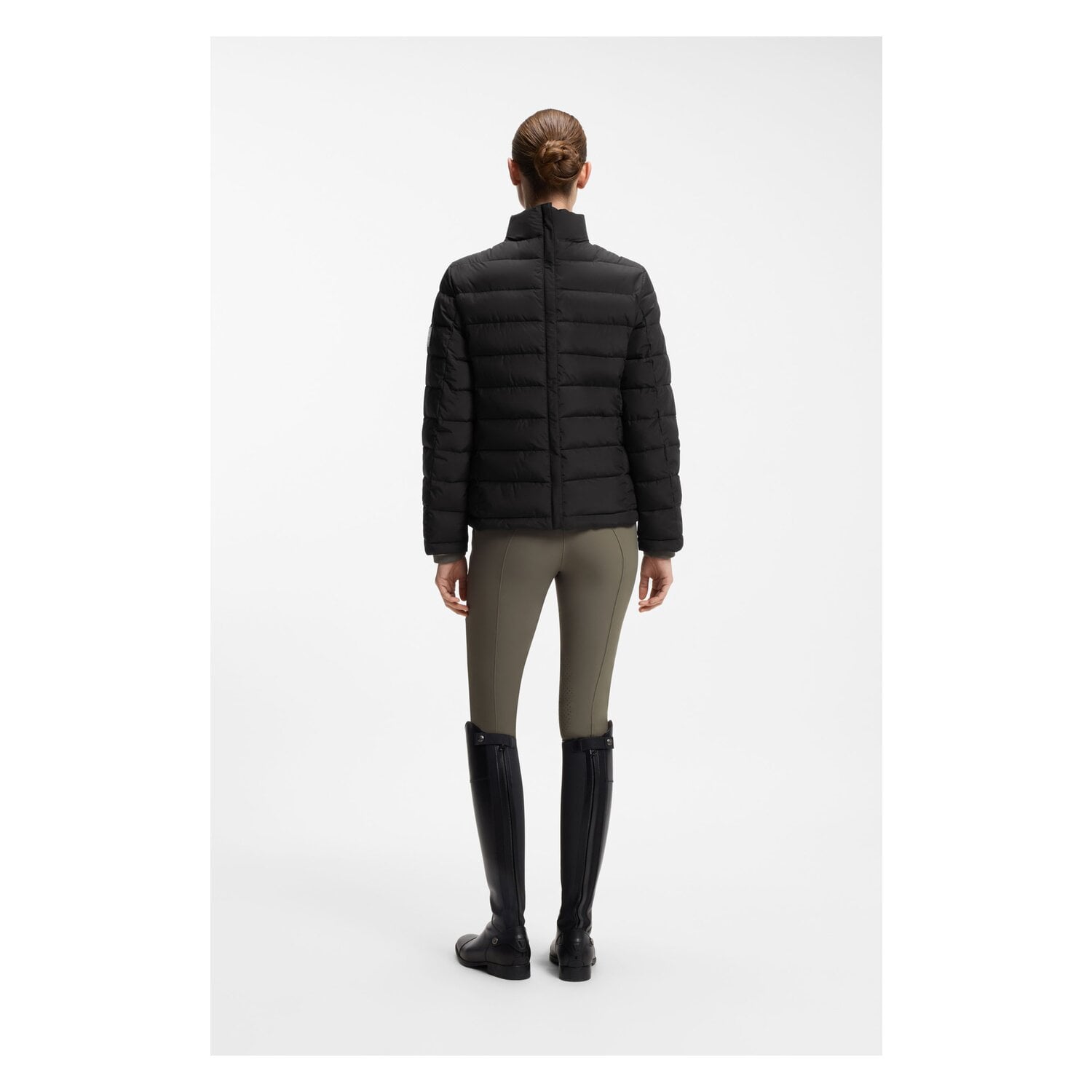 BOSS EQUESTRIAN Pufferjacke Violet &ndash; Ansicht 2