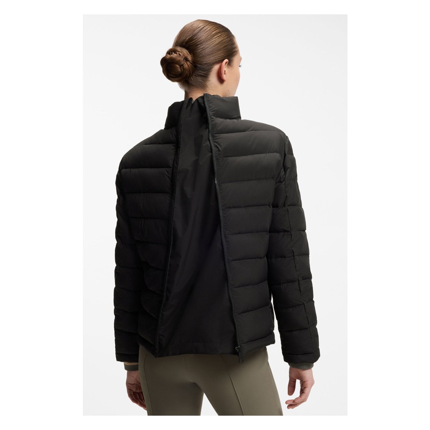 BOSS EQUESTRIAN Pufferjacke Violet &ndash; Ansicht 6