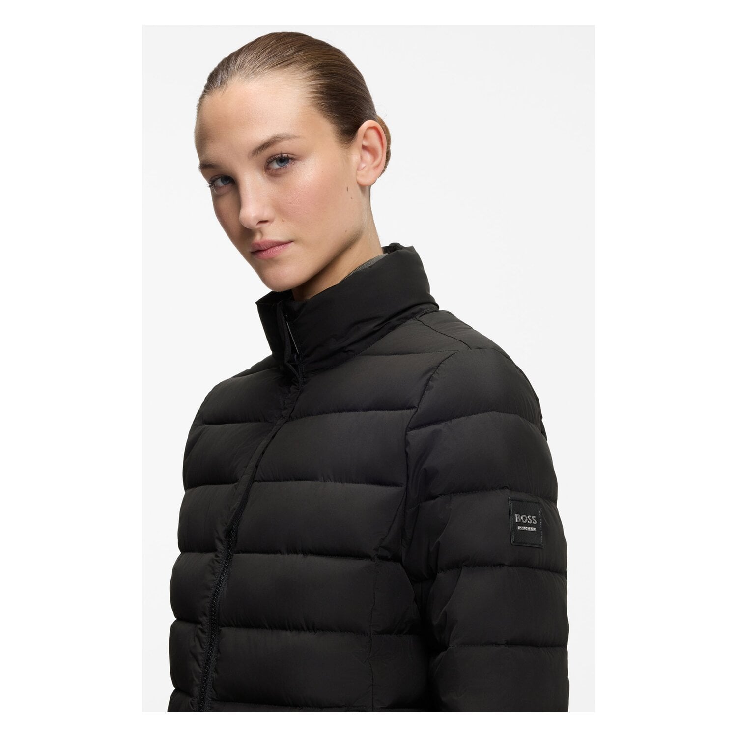 BOSS EQUESTRIAN Pufferjacke Violet &ndash; Ansicht 5