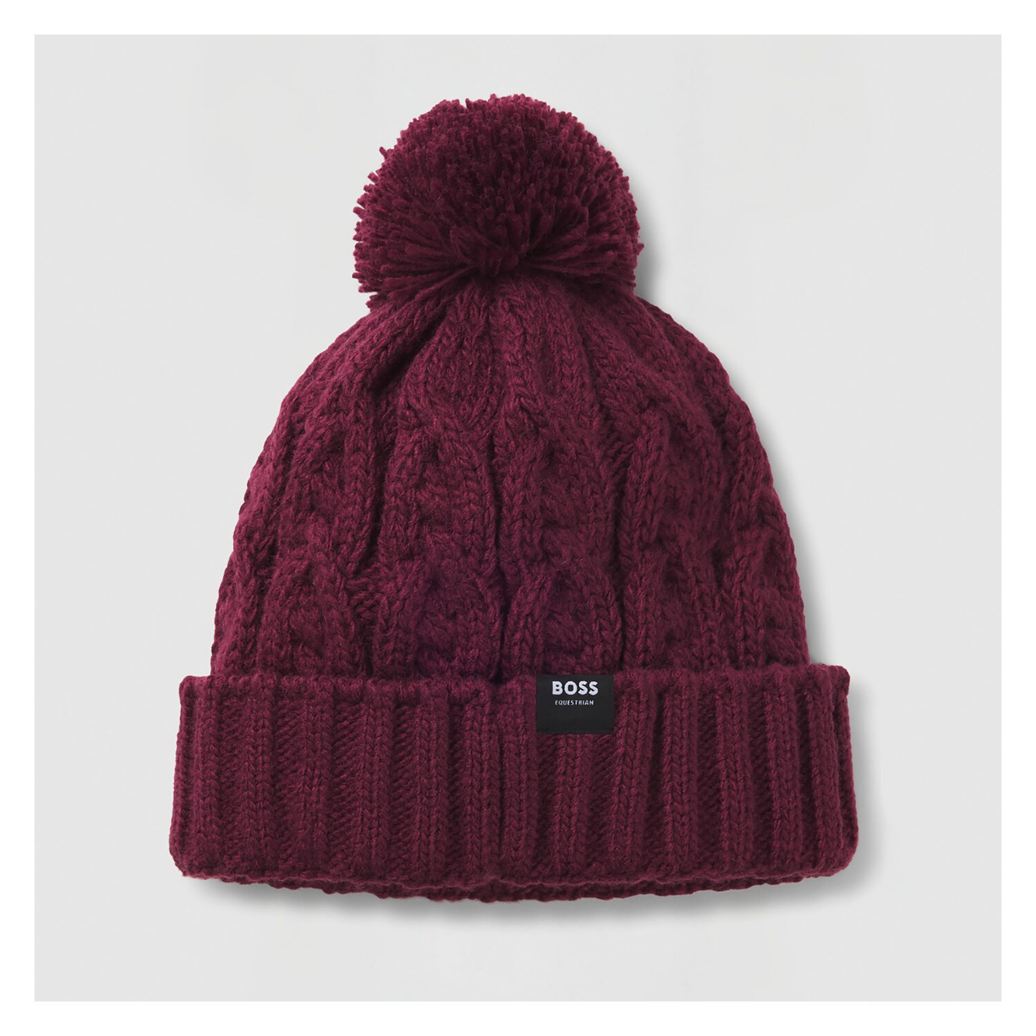 BOSS EQUESTRIAN Beanie Bella Bobble &ndash; Ansicht 2