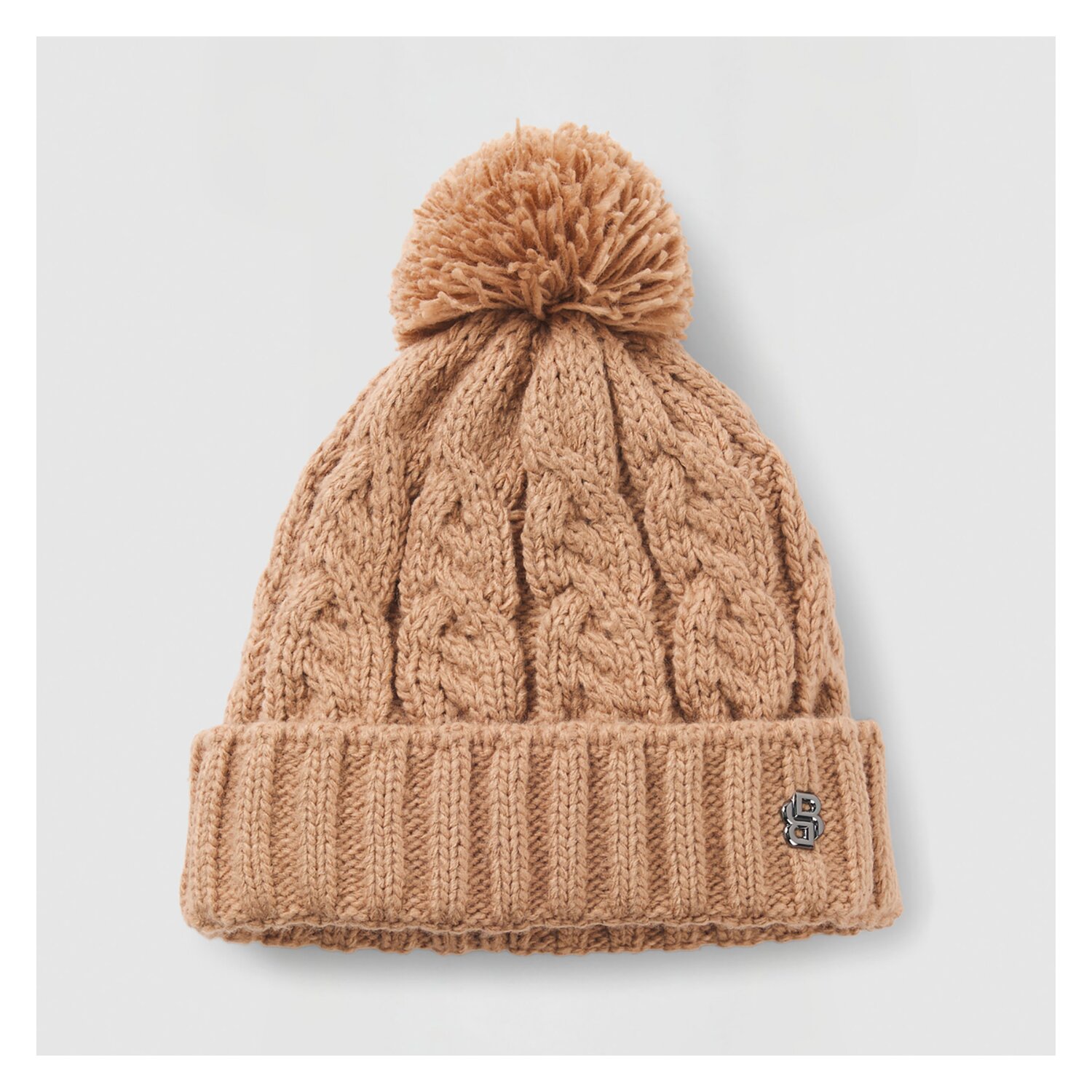 BOSS EQUESTRIAN Beanie Bella Bobble &ndash; Ansicht 1