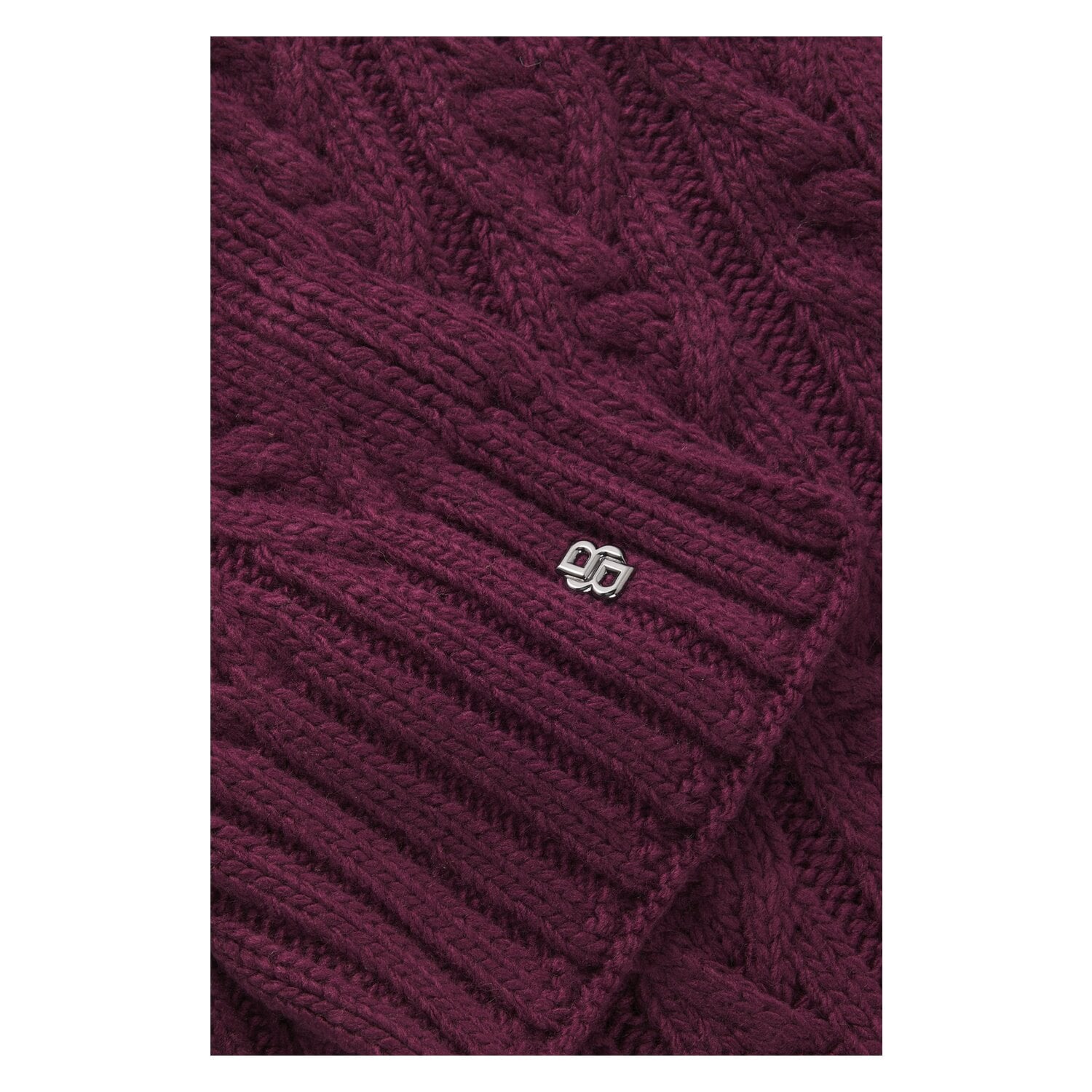BOSS EQUESTRIAN Schal Bora Cable &ndash; Ansicht 4