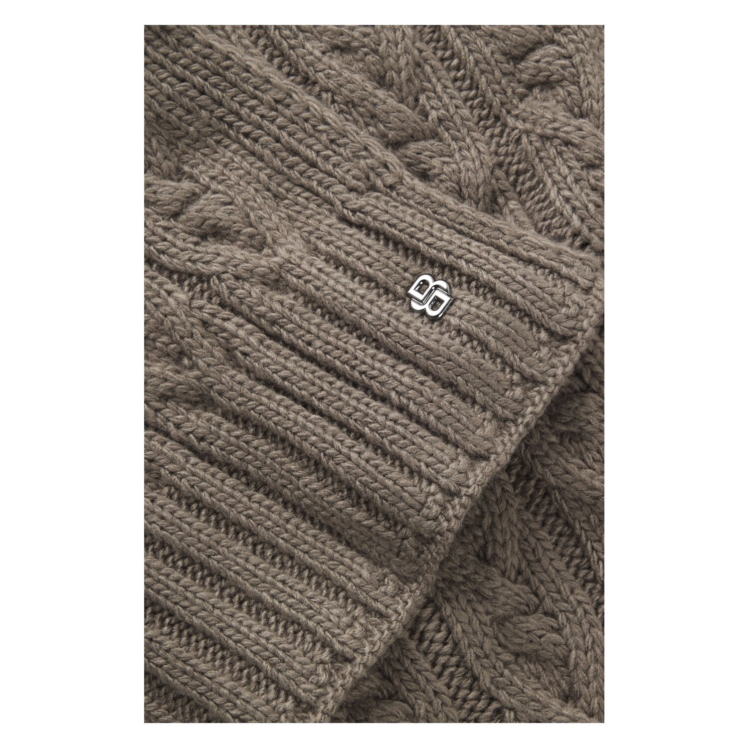 BOSS EQUESTRIAN Schal Bora Cable &ndash; Ansicht 3