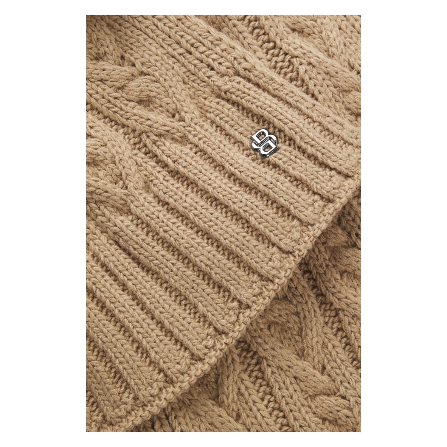 BOSS EQUESTRIAN Schal Bora Cable &ndash; Ansicht 4