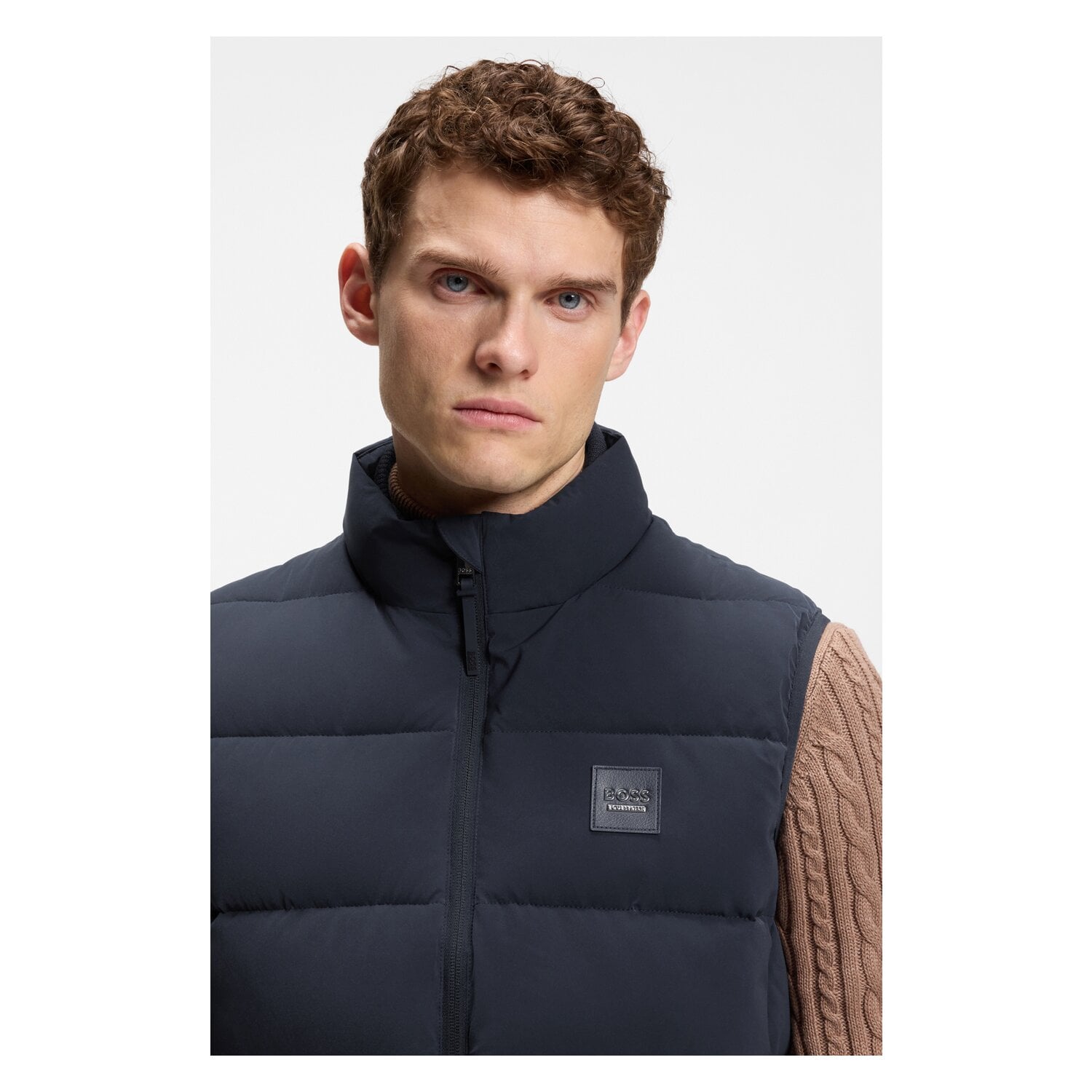 BOSS EQUESTRIAN Pufferweste Jakob &ndash; Ansicht 5