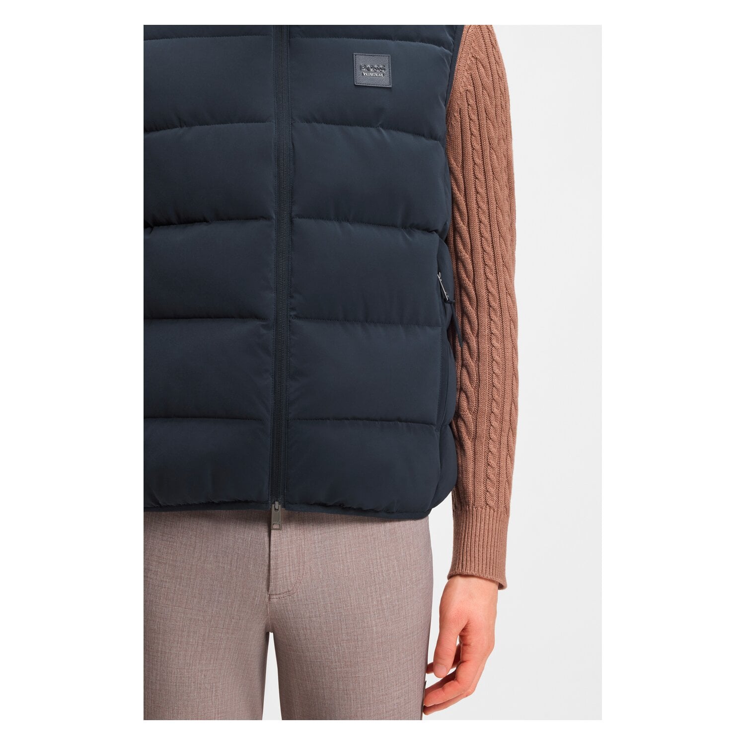 BOSS EQUESTRIAN Pufferweste Jakob &ndash; Ansicht 6