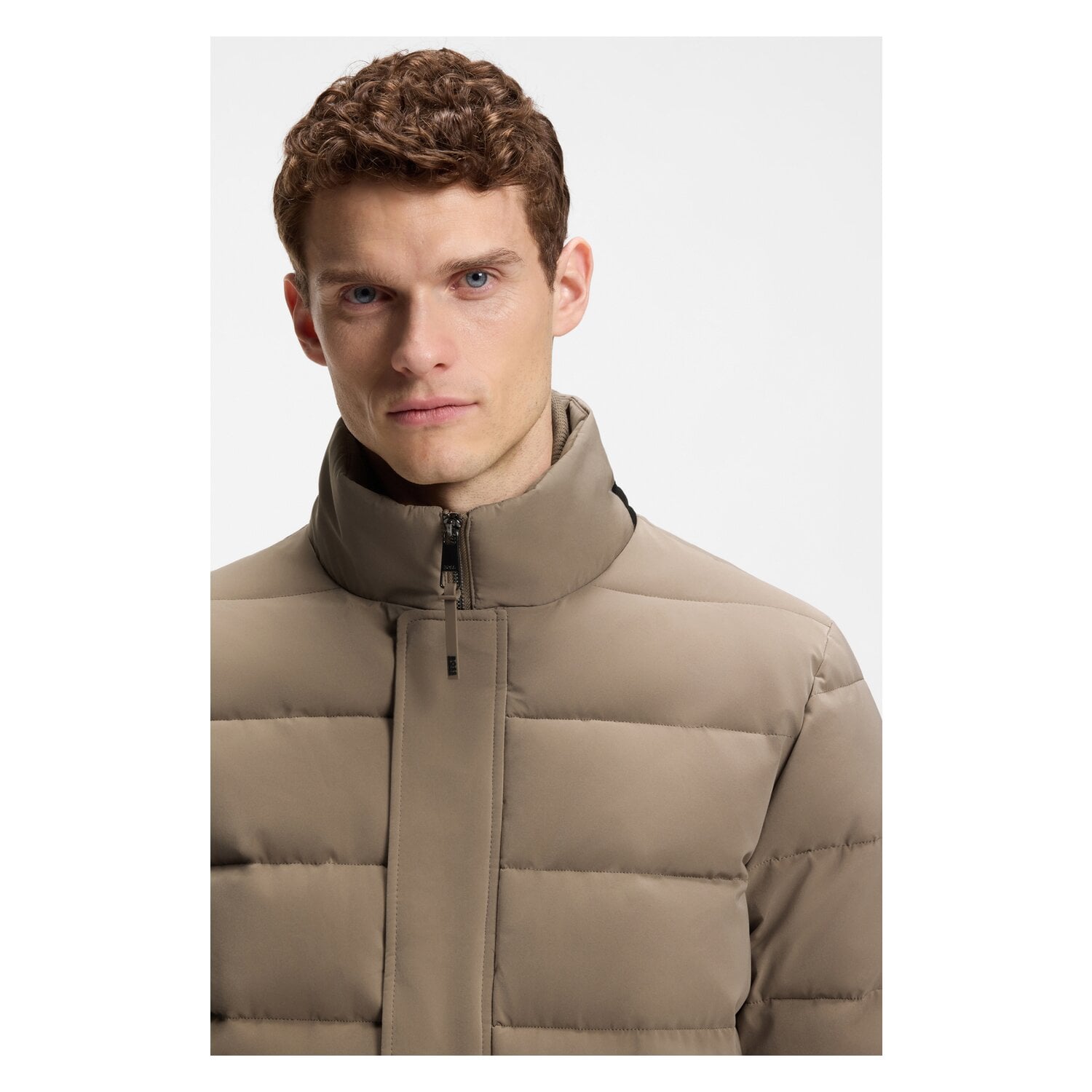 BOSS EQUESTRIAN Pufferjacke Velvet Jamie &ndash; Ansicht 6