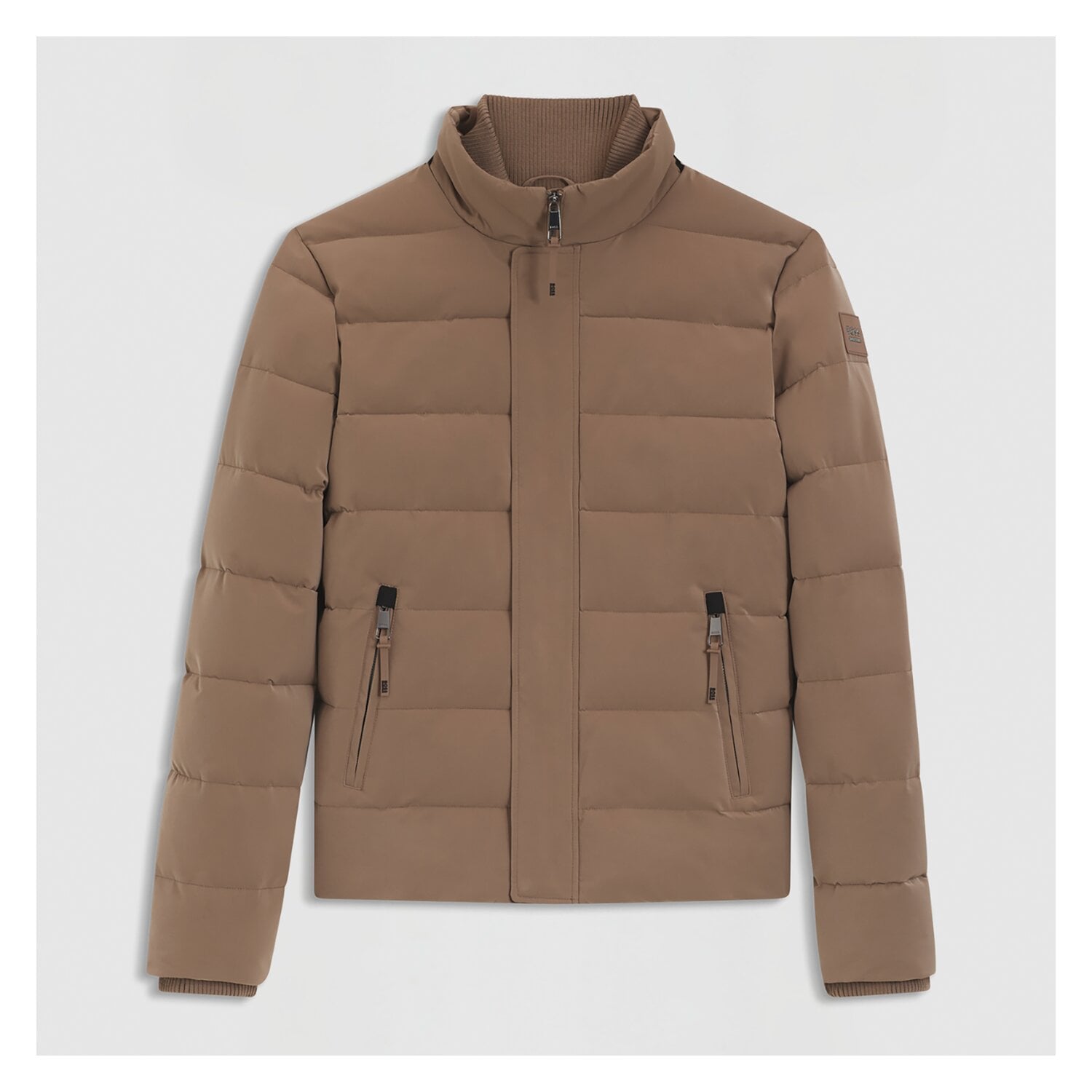 BOSS EQUESTRIAN Pufferjacke Velvet Jamie &ndash; Ansicht 1