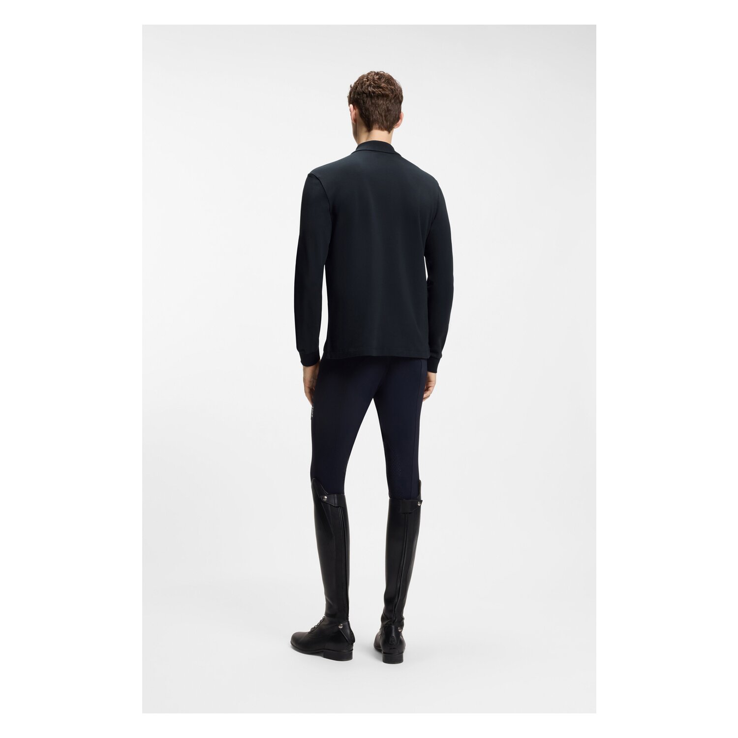 BOSS EQUESTRIAN Poloshirt Marvis &ndash; Ansicht 4
