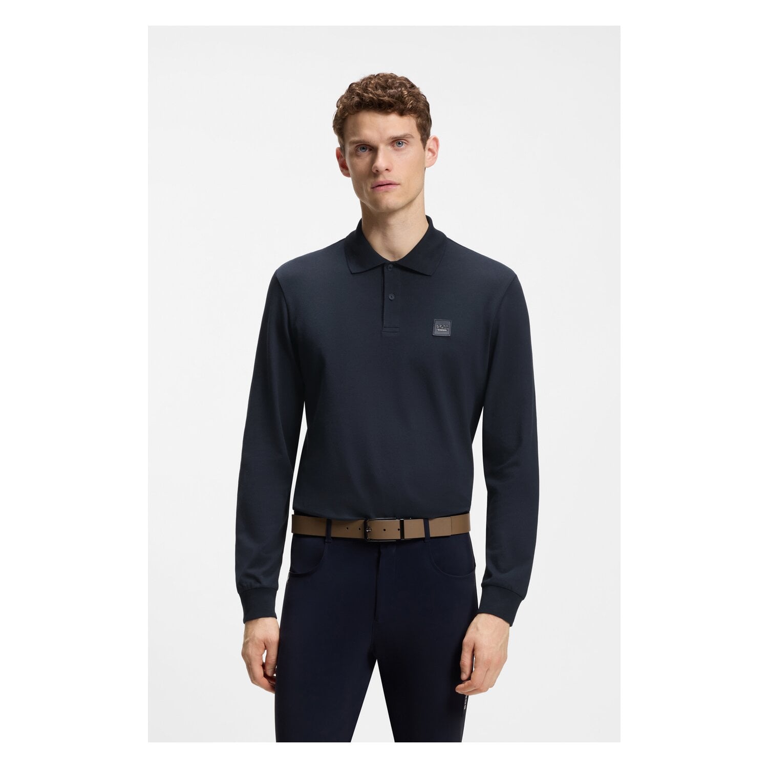 BOSS EQUESTRIAN Poloshirt Marvis &ndash; Ansicht 2