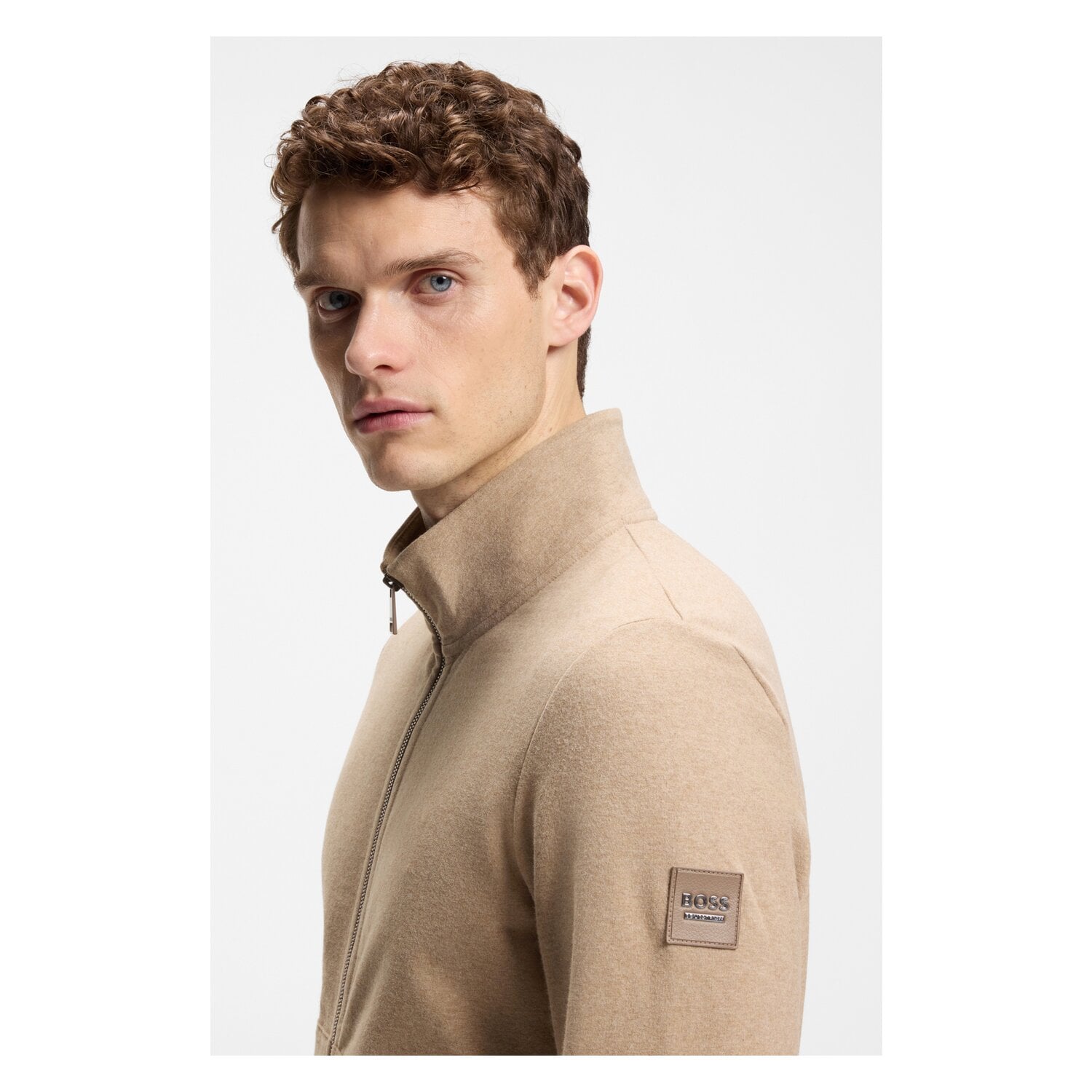BOSS EQUESTRAIN Cardigan Trainingssweater Steven, BOSS EQUESTRIAN &ndash; Ansicht 5
