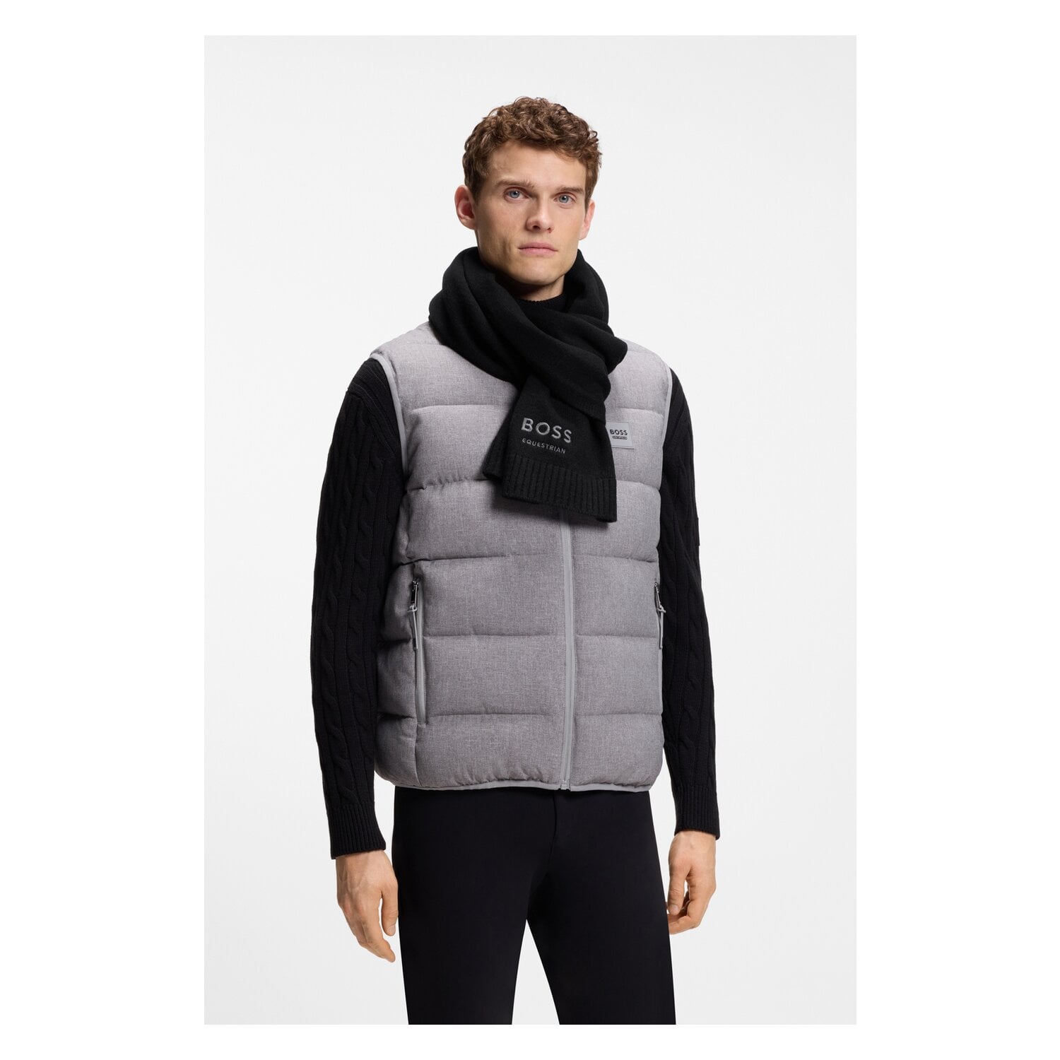 BOSS EQUESTRIAN Schal Russel &ndash; Ansicht 3
