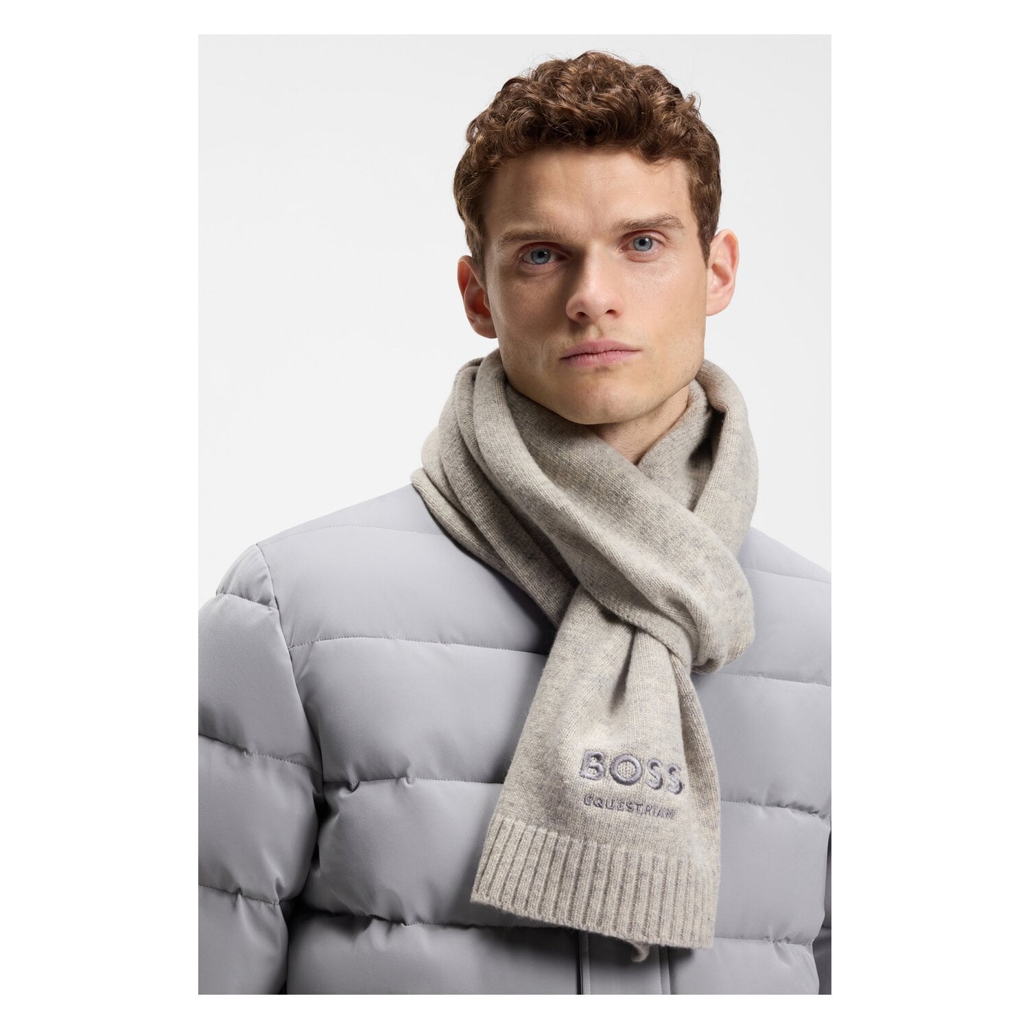 BOSS EQUESTRIAN Schal Russel &ndash; Ansicht 3