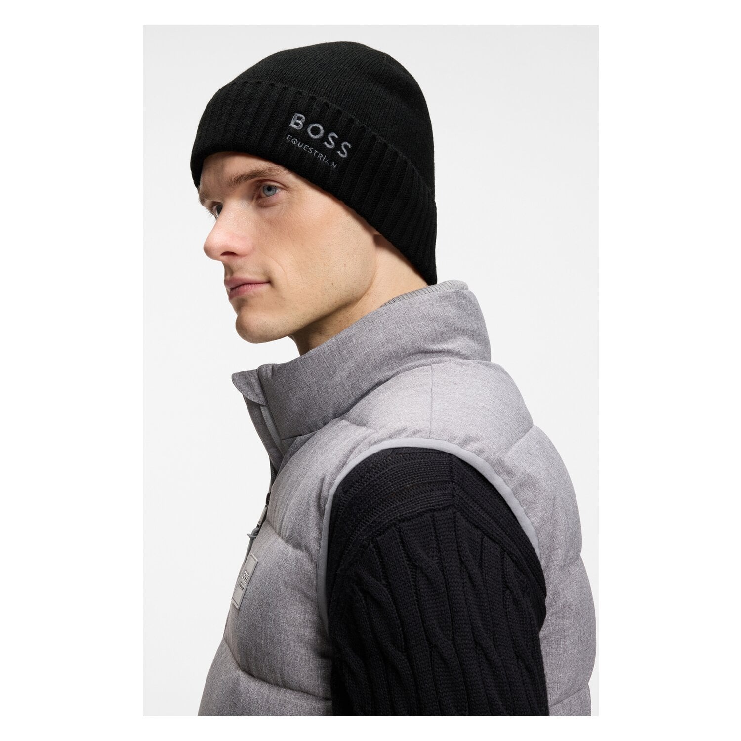 BOSS EQUESTRIAN Beanie Ron &ndash; Ansicht 4