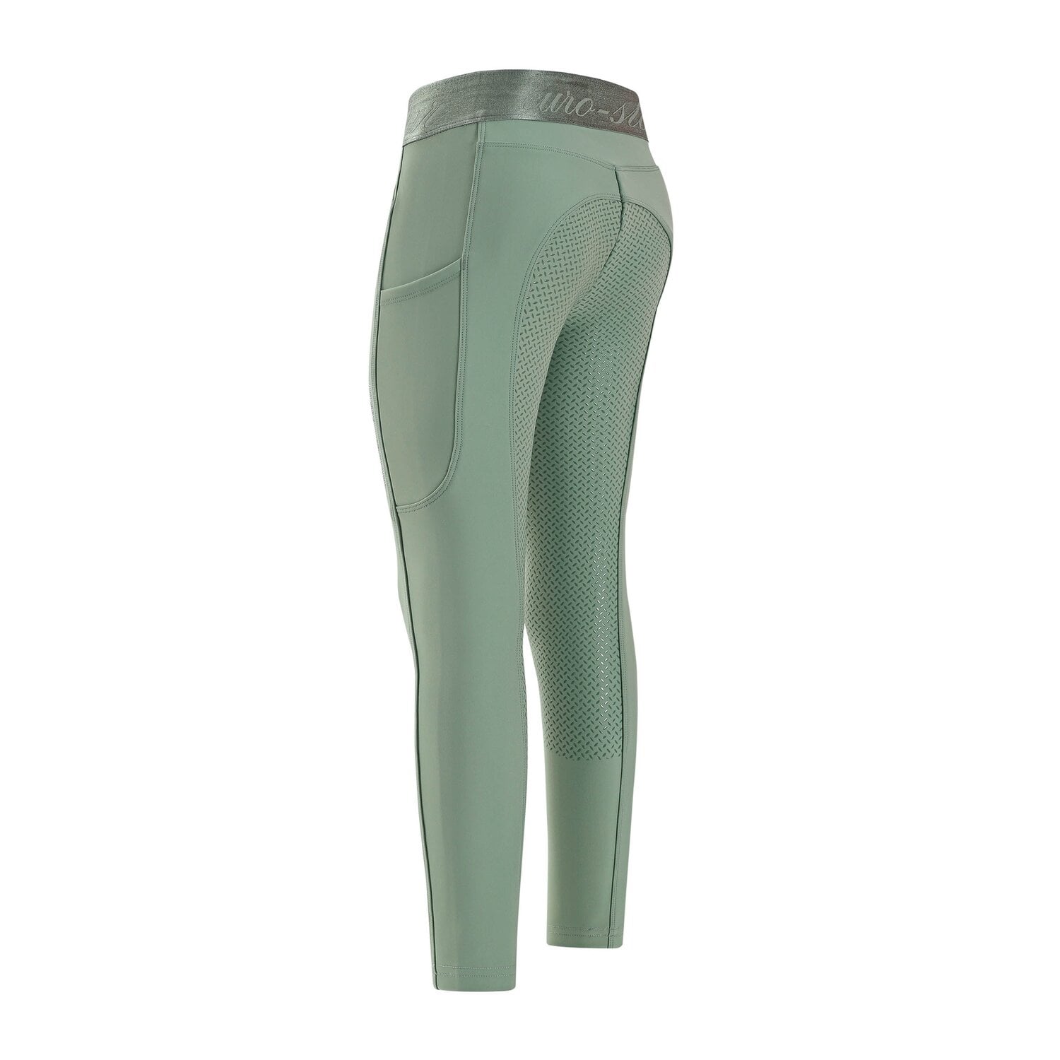euro-star Reitleggings Impress Full Grip &ndash; Ansicht 2
