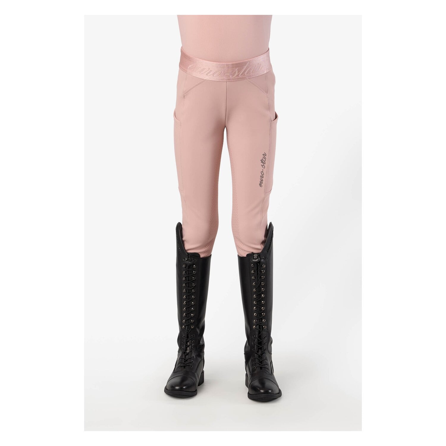 euro-star Reitleggings Impress Full Grip &ndash; Ansicht 4