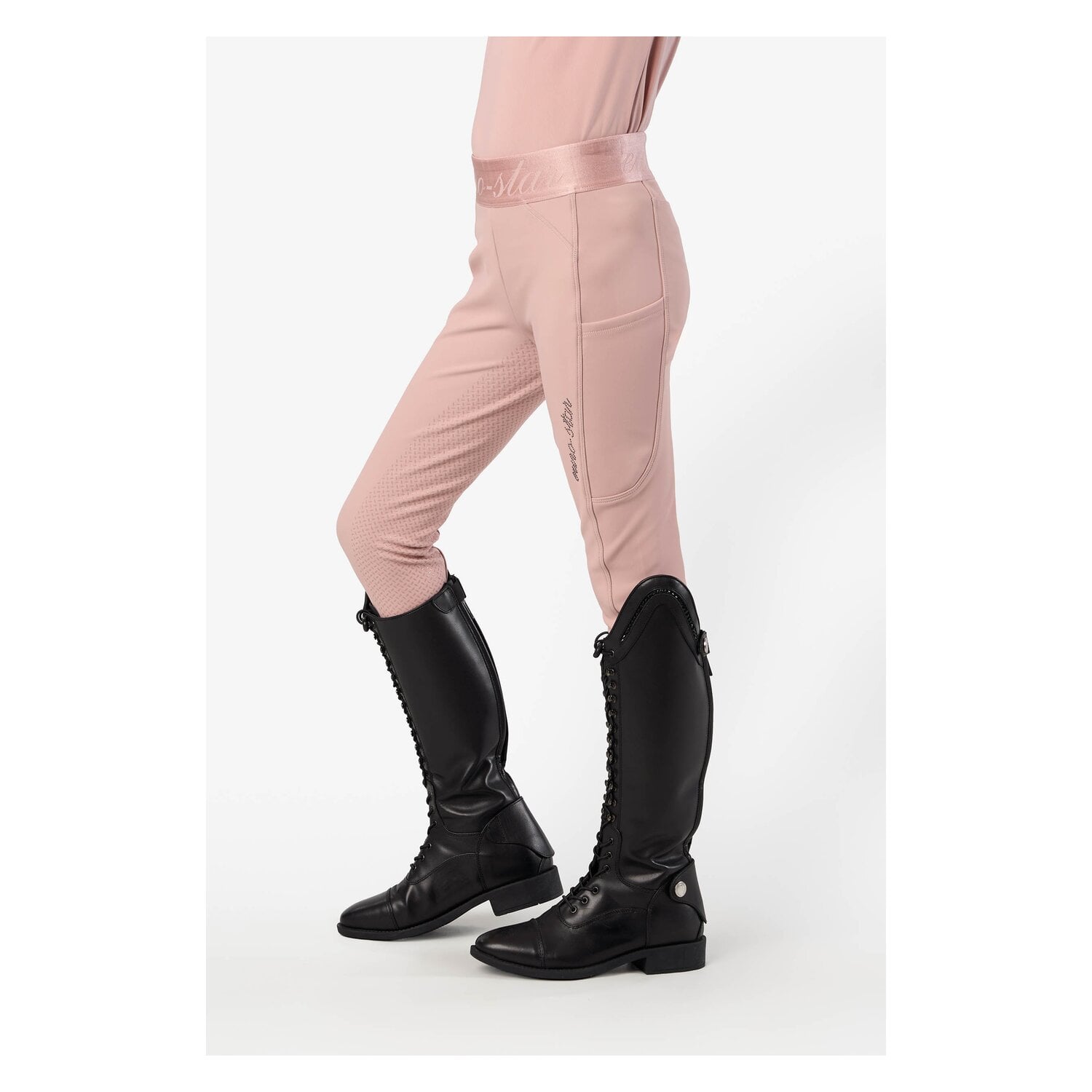 euro-star Reitleggings Impress Full Grip &ndash; Ansicht 6