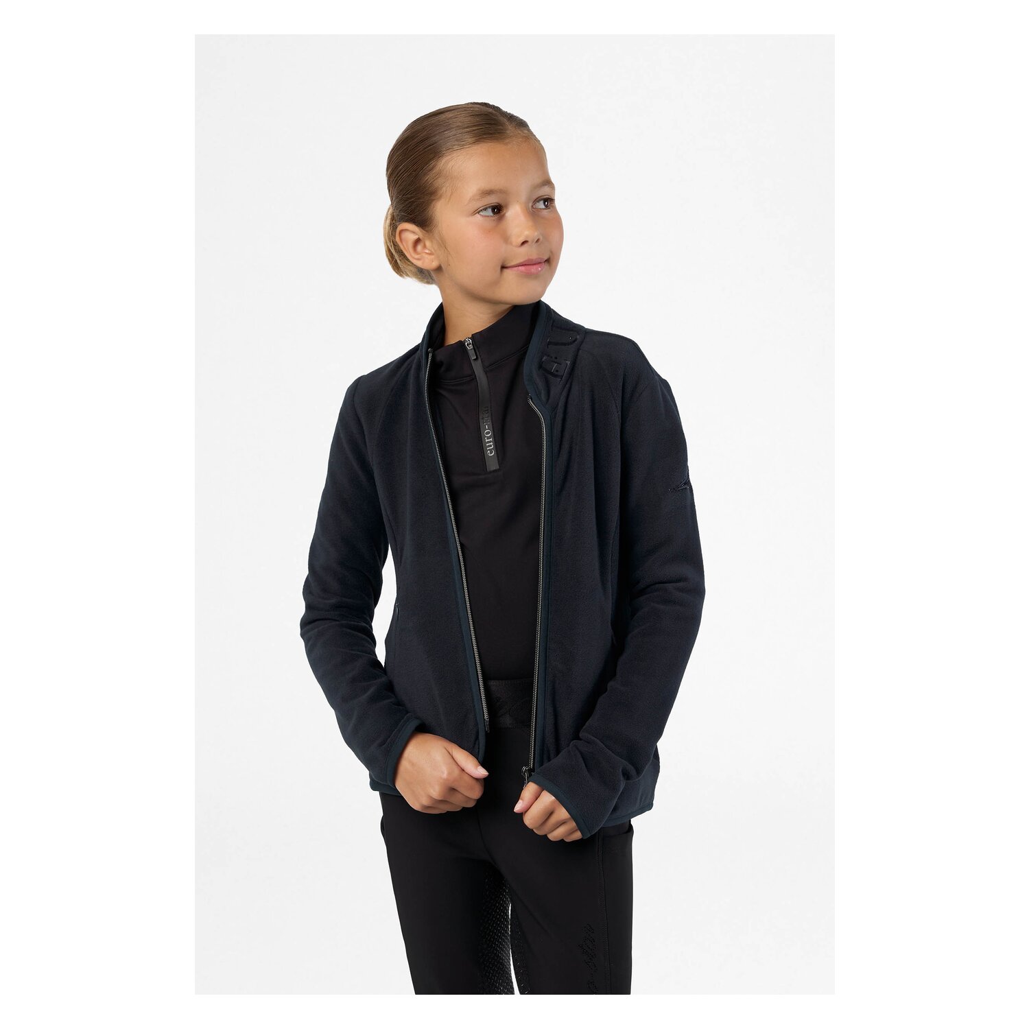 euro-star Fleecejacke Sophia &ndash; Ansicht 2