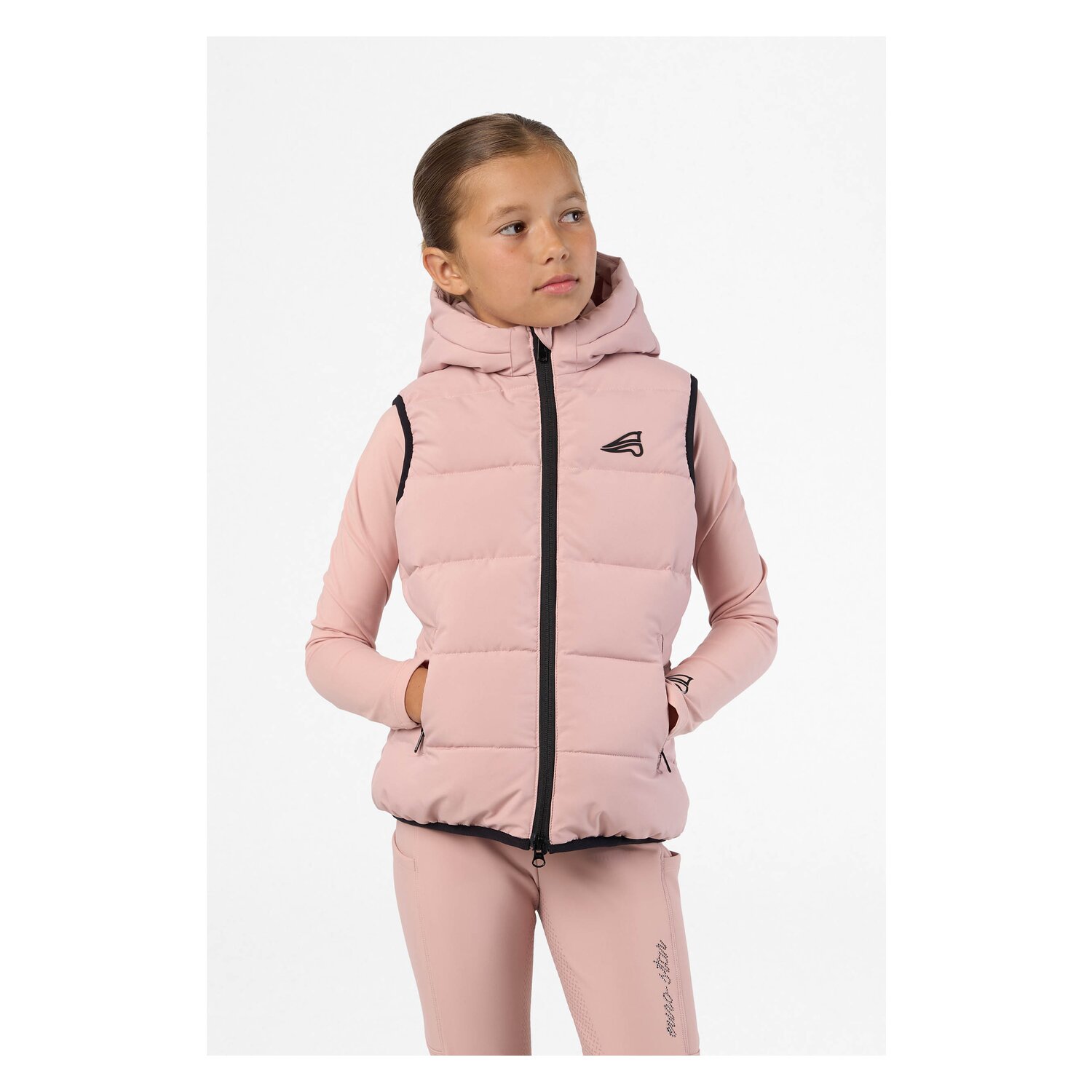 euro-star Steppweste Charley &ndash; Ansicht 6