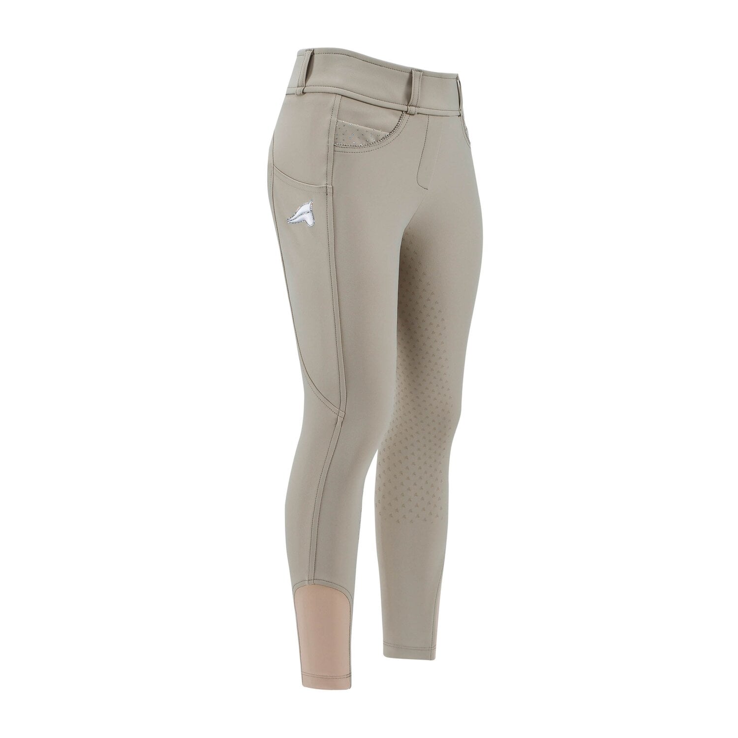euro-star Reitleggings Maxi Full Grip &ndash; Ansicht 1