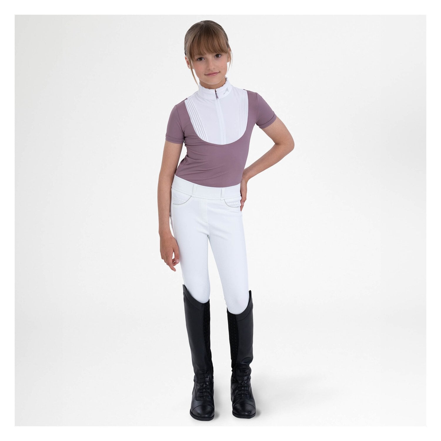 euro-star Reitleggings Maxi Full Grip &ndash; Ansicht 4