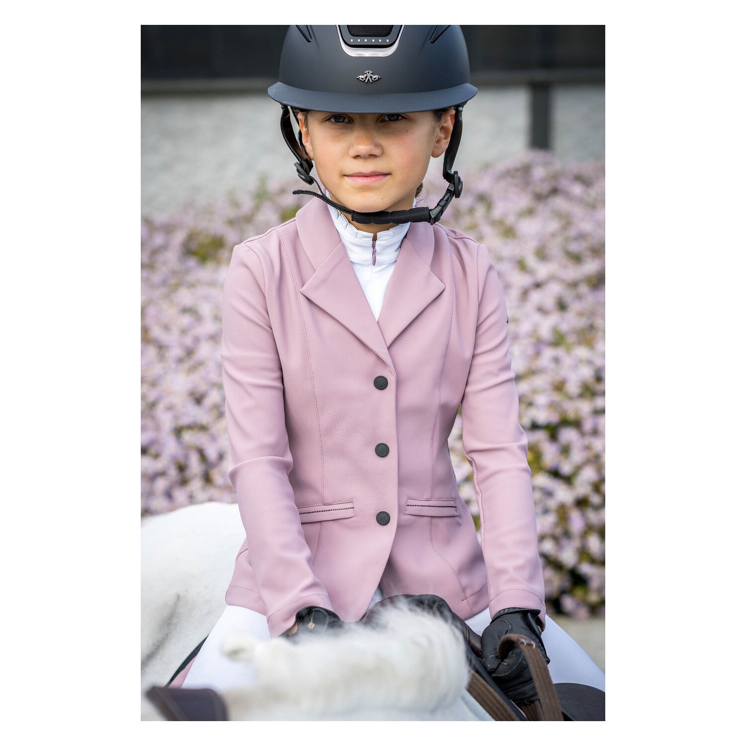 euro-star Turnierjacket Lucky &ndash; Ansicht 2