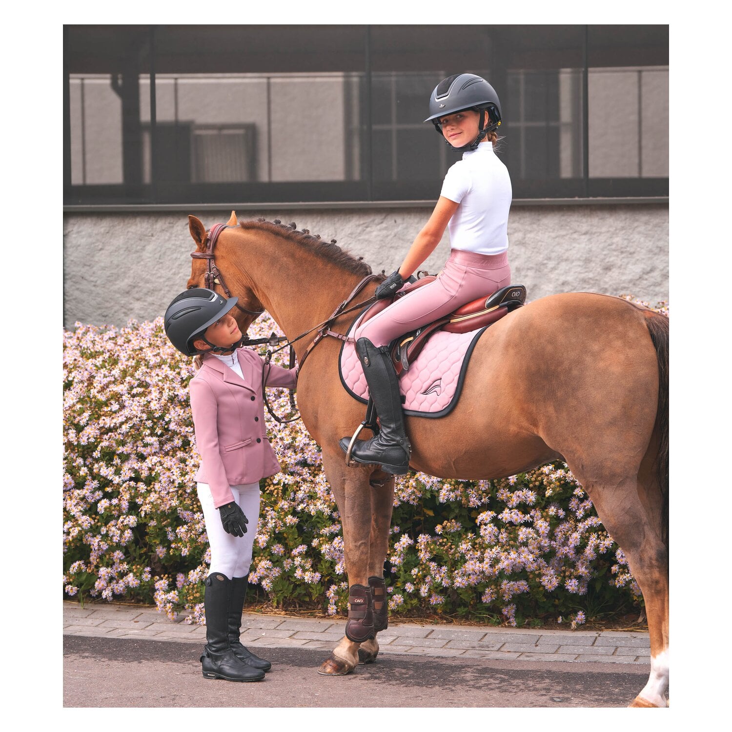 euro-star Turnierjacket Lucky &ndash; Ansicht 5