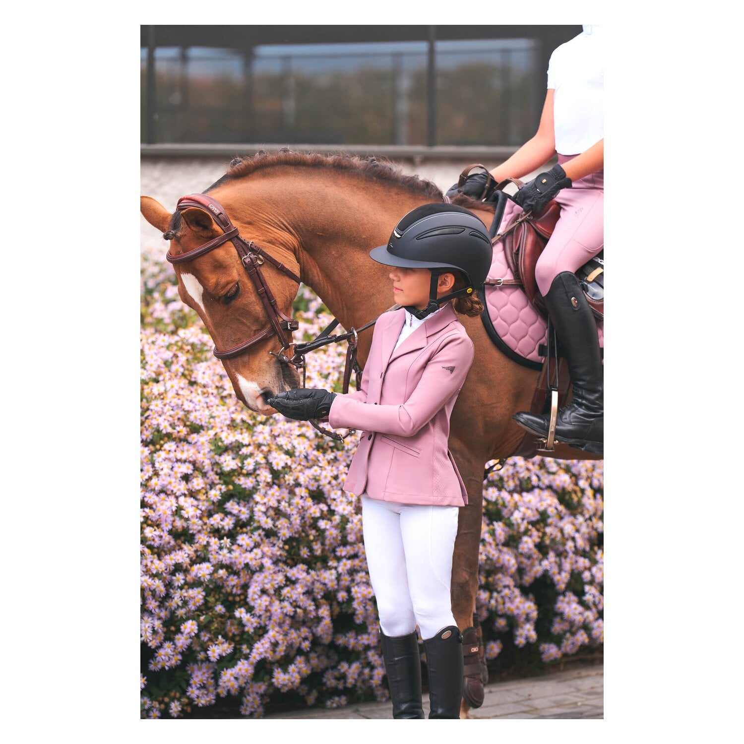 euro-star Turnierjacket Lucky &ndash; Ansicht 4