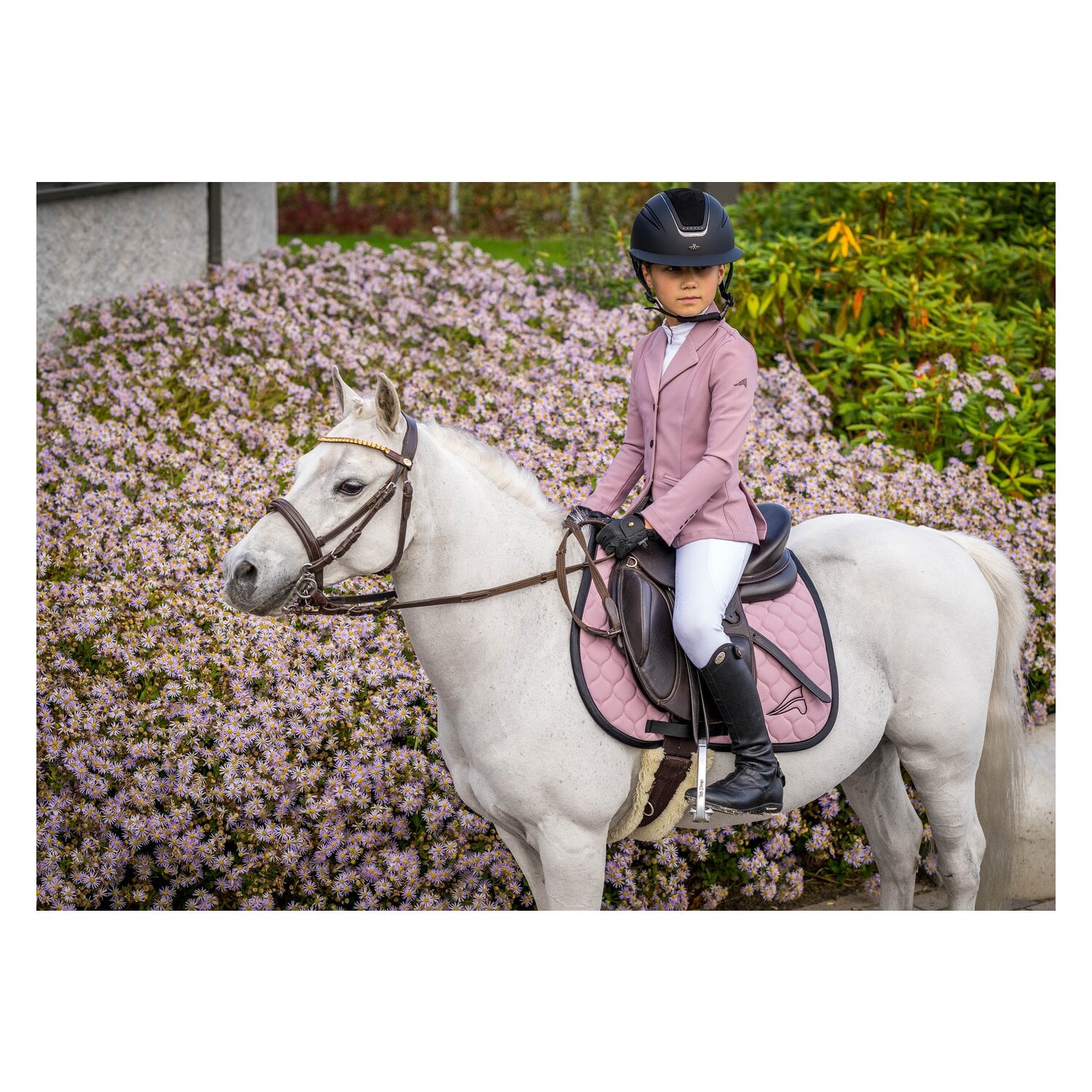 euro-star Turnierjacket Lucky &ndash; Ansicht 3