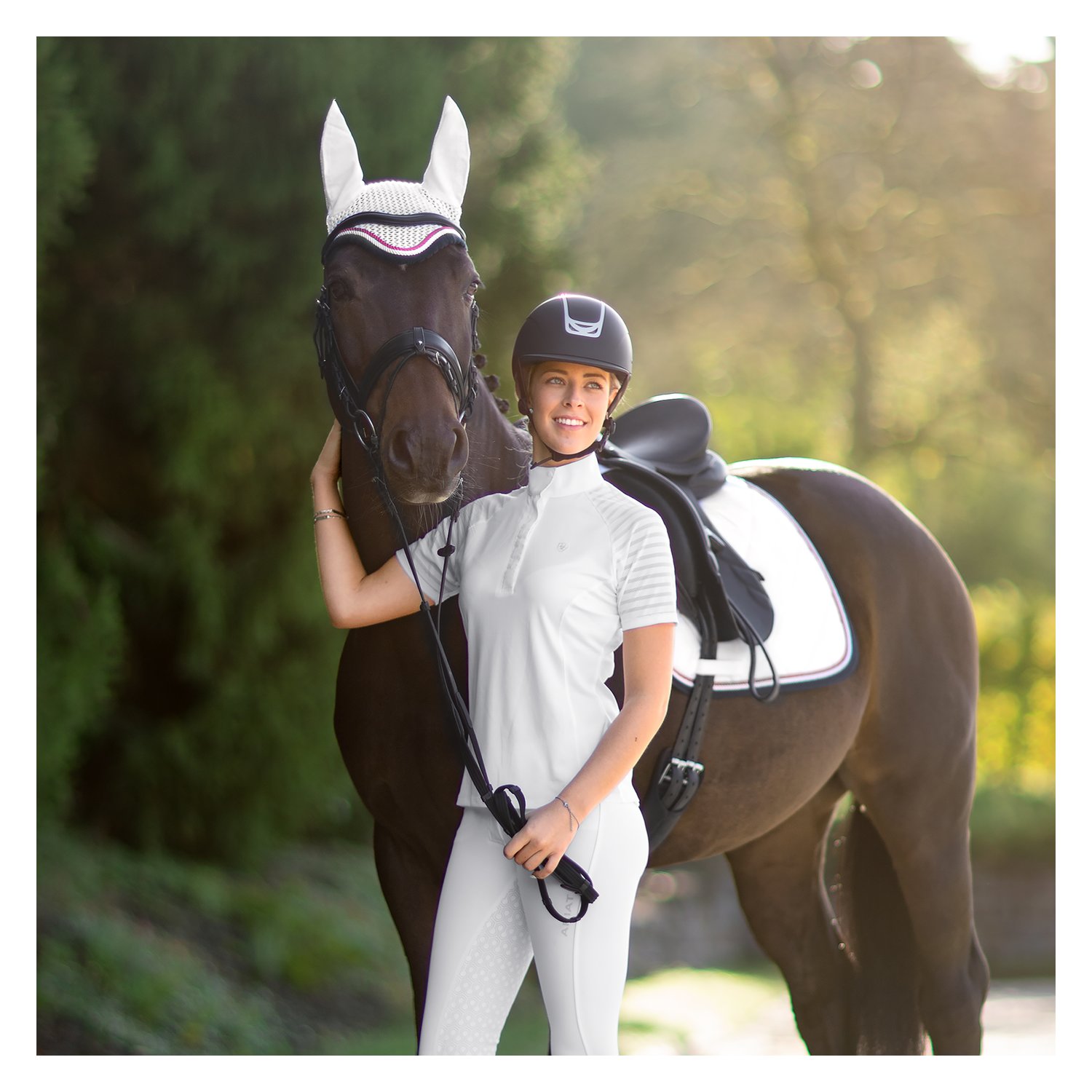 ARIAT Turniershirt Aptos Vent – Ansicht 3