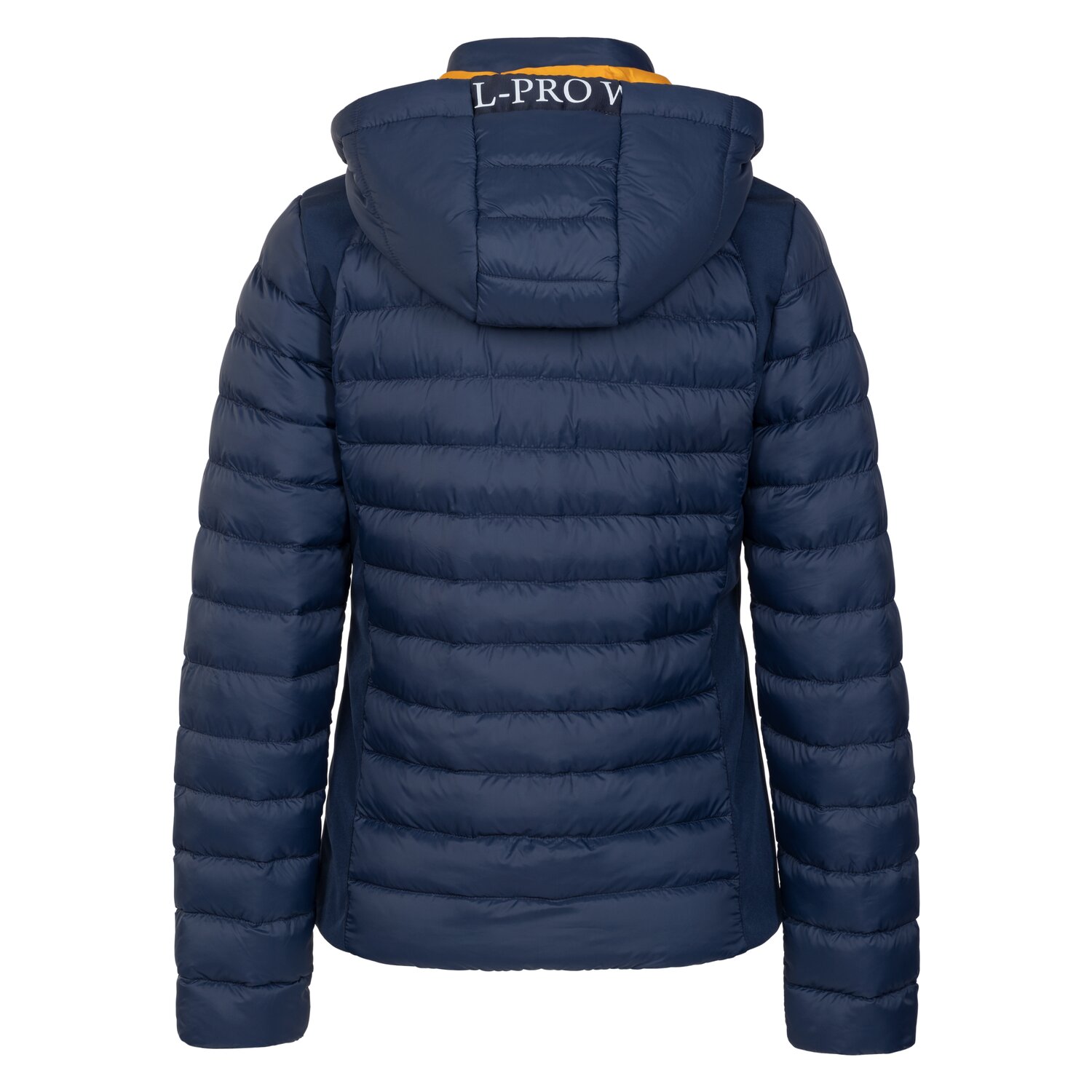 L-pro West Materialmix-Jacke – Ansicht 2