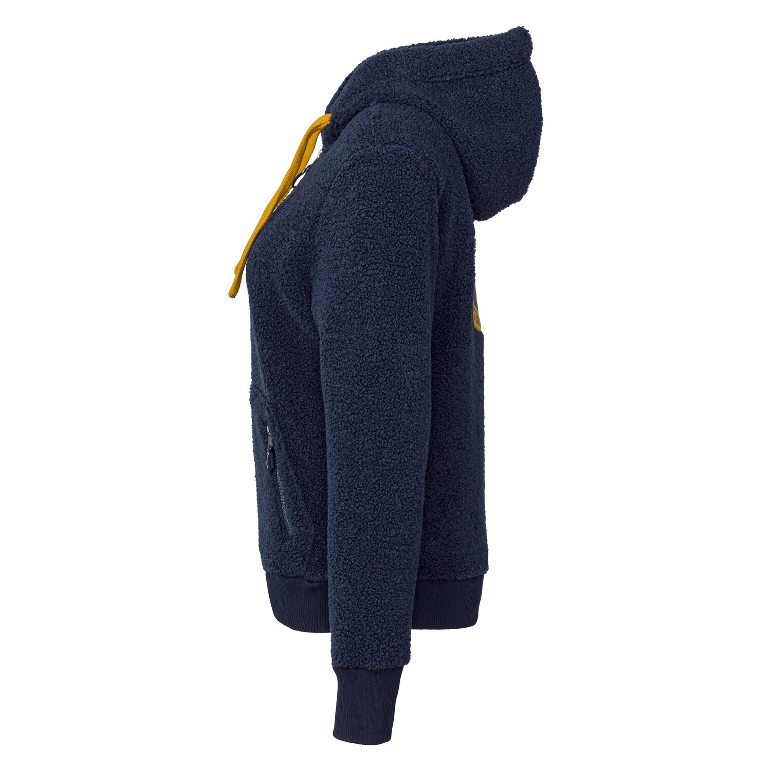 L-pro West Teddy-Fleecejacke &ndash; Ansicht 3