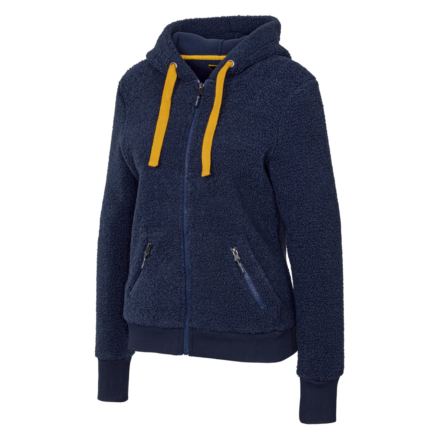 L-pro West Teddy-Fleecejacke &ndash; Ansicht 6